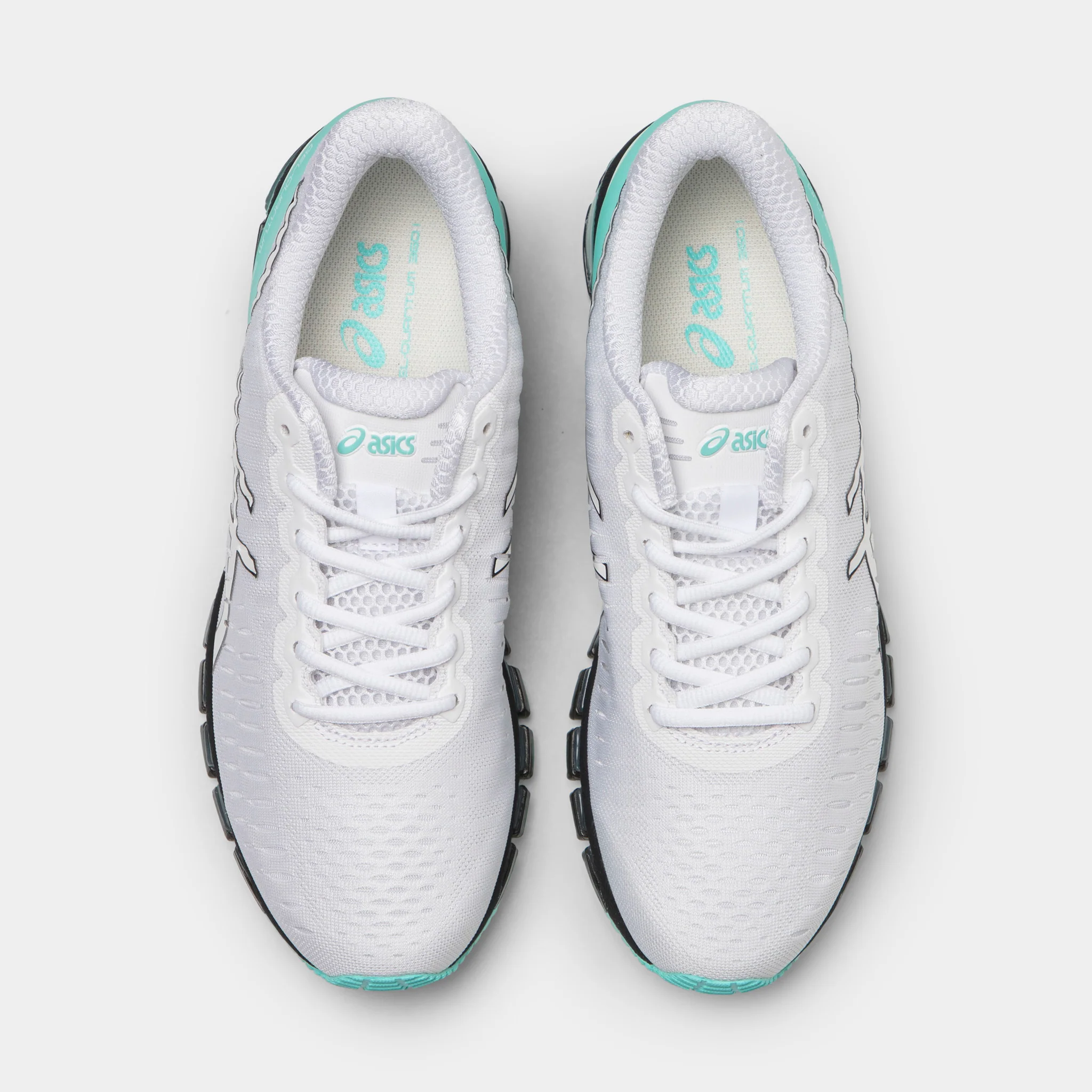 ASICS GEL-Quantum 360 White / Illuminate Mint - Image 5