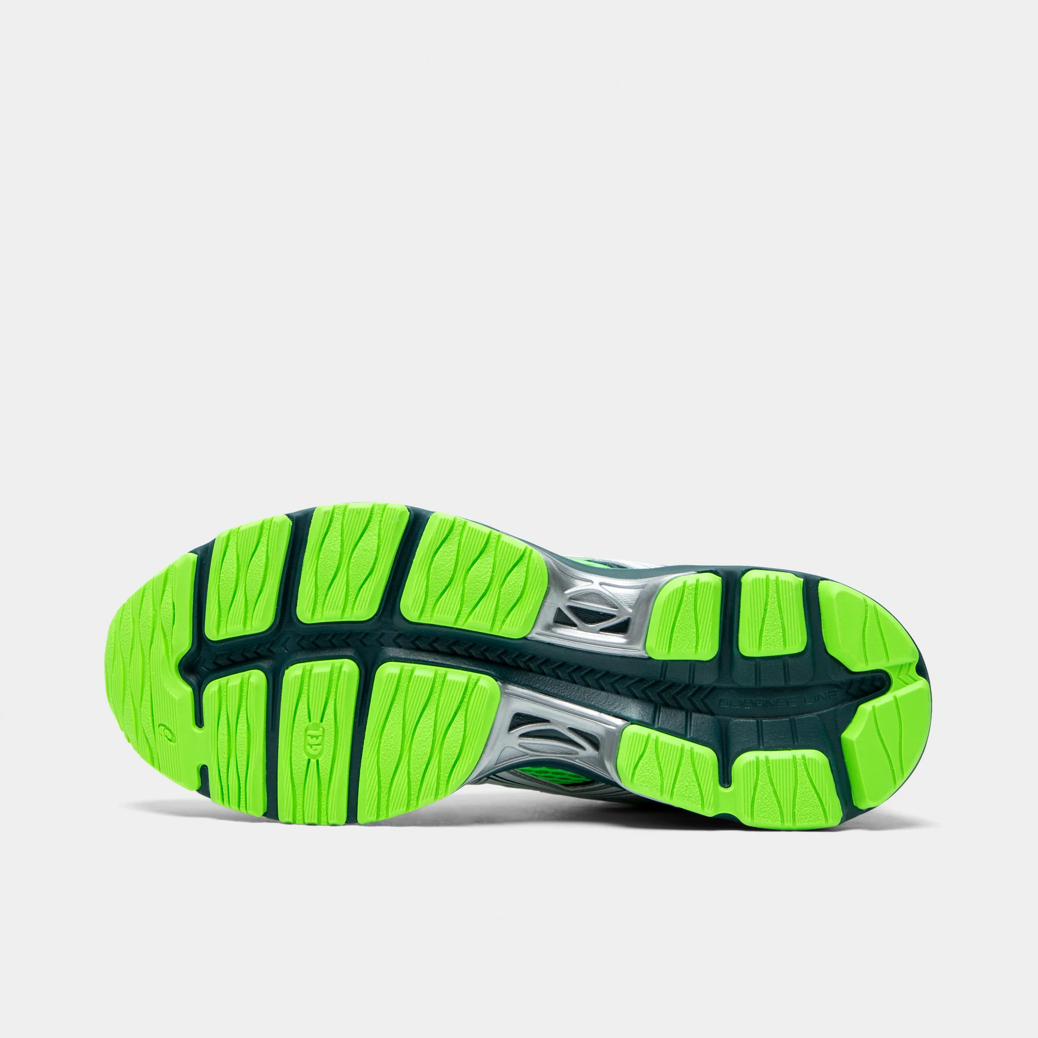 ASICS Gel-Sekiran Green / Silver - White - Image 6