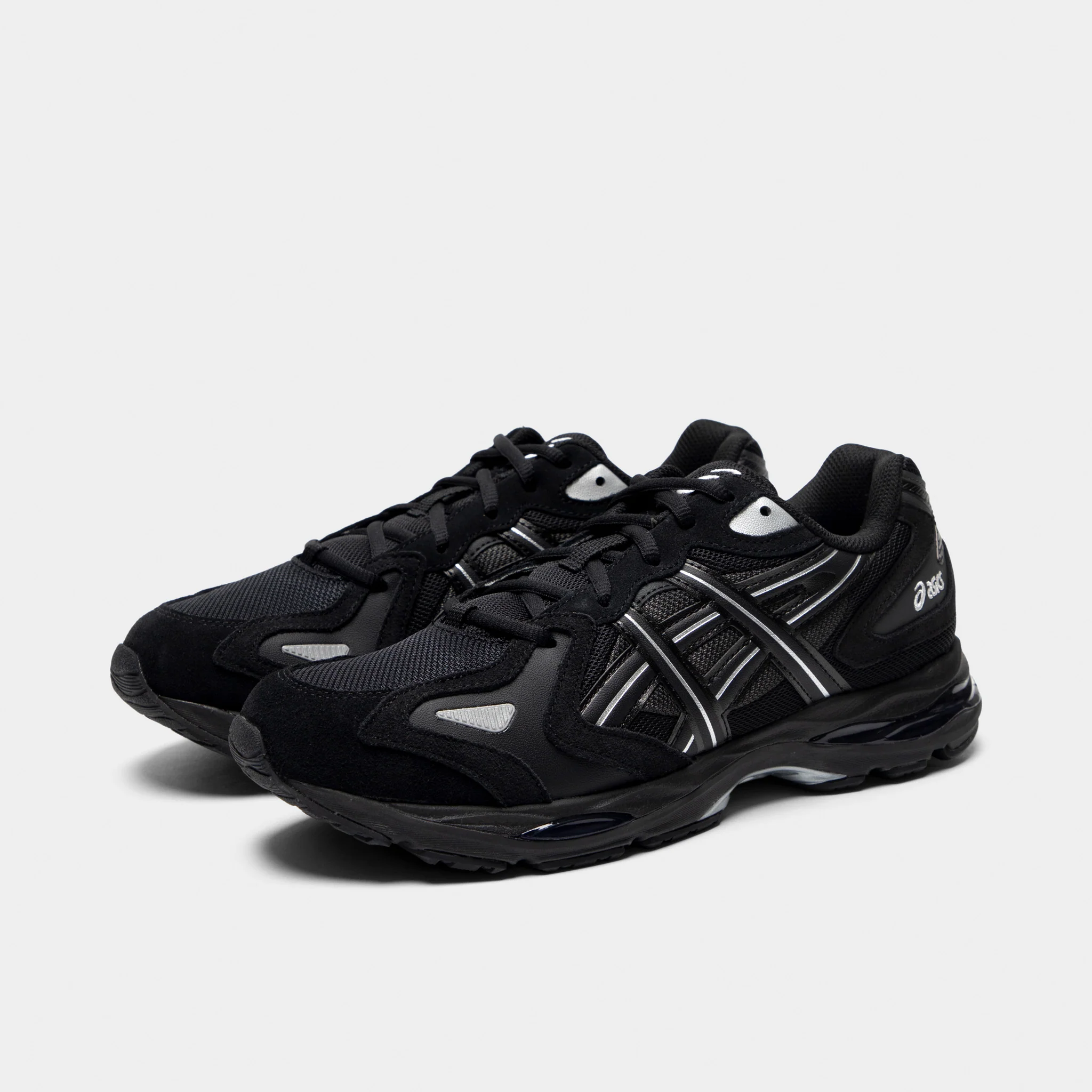 ASICS Gel-K1011 Black / Black - Image 2