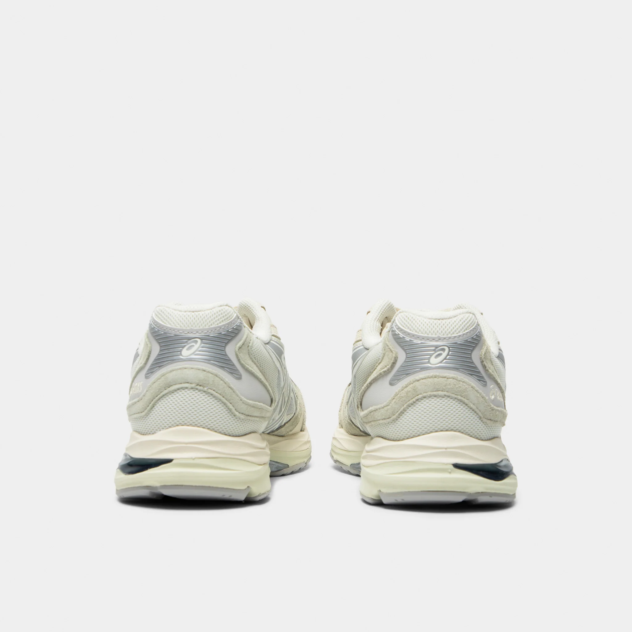 ASICS Gel-K1011 Cream / Grey - Green - Image 4