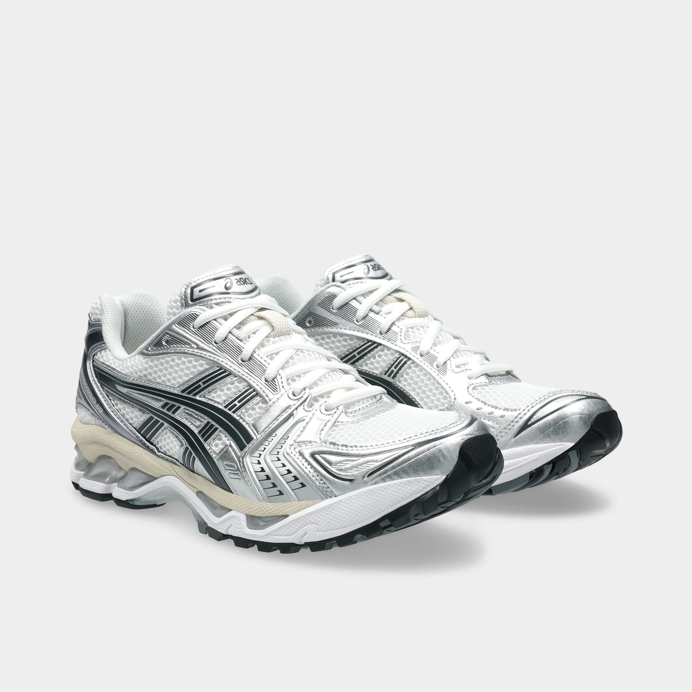 ASICS GEL-KAYANO 14 White / Graphite Grey - Image 2