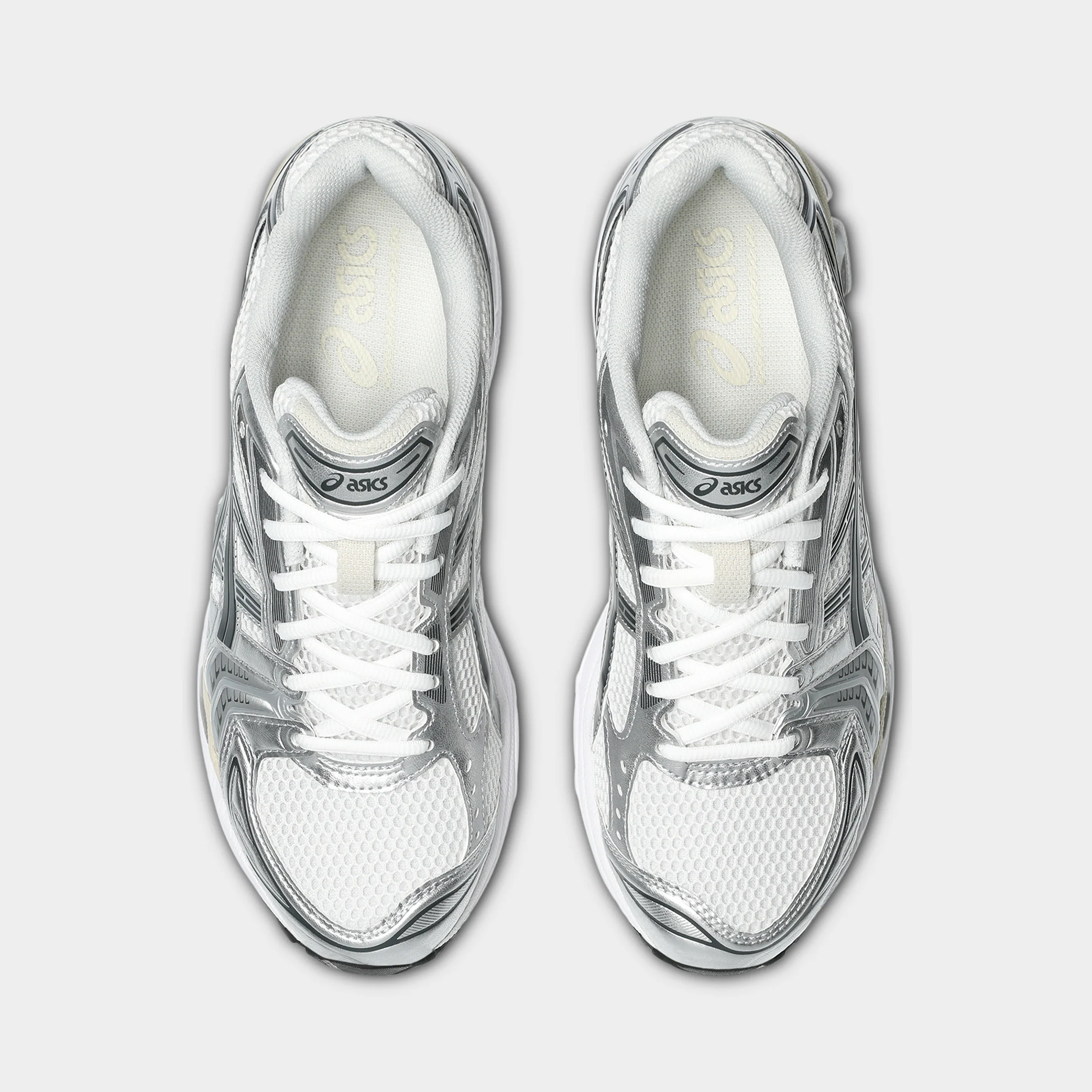 ASICS GEL-KAYANO 14 White / Graphite Grey - Image 5