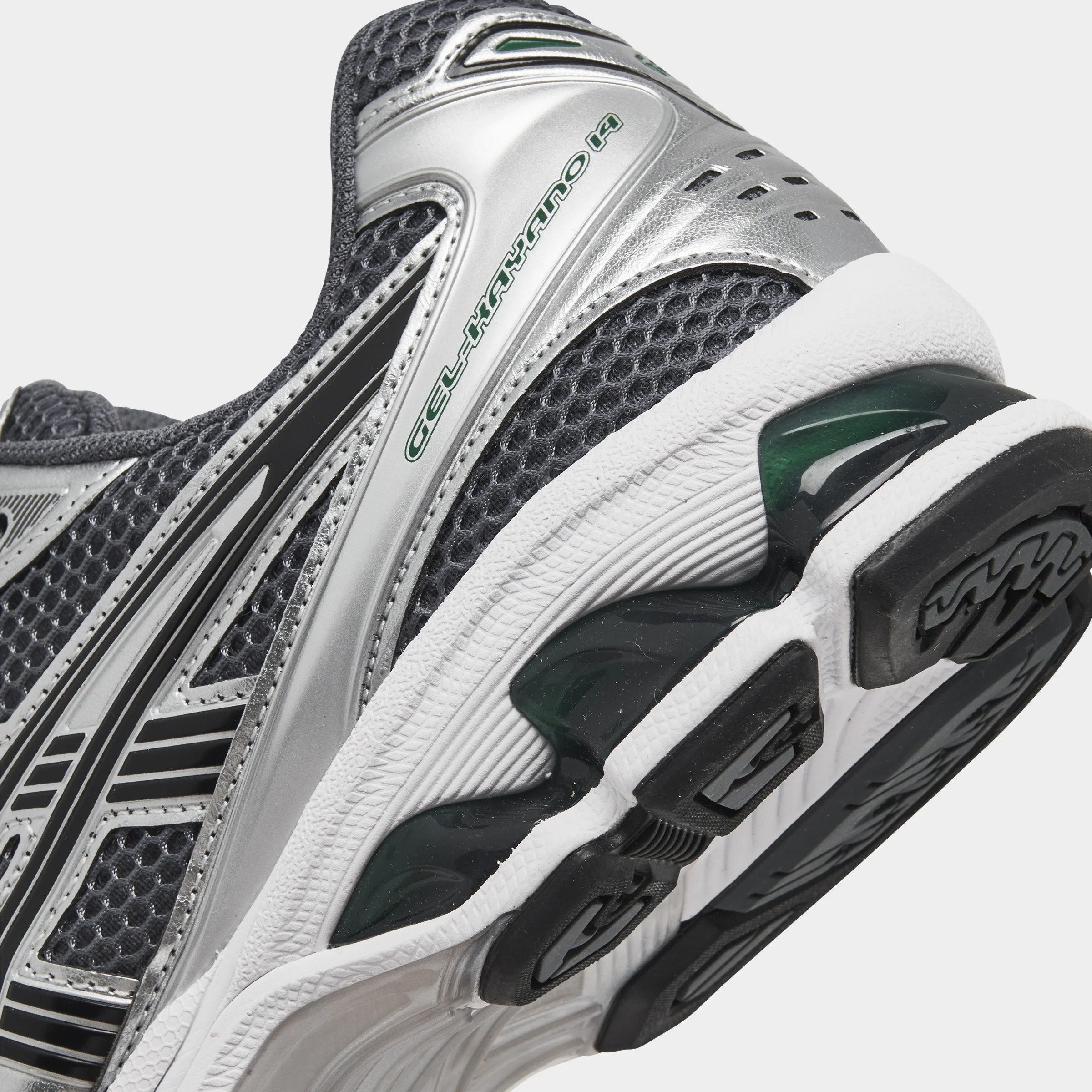 ASICS GEL-KAYANO 14 Metropolis / Jasper Green - Image 3