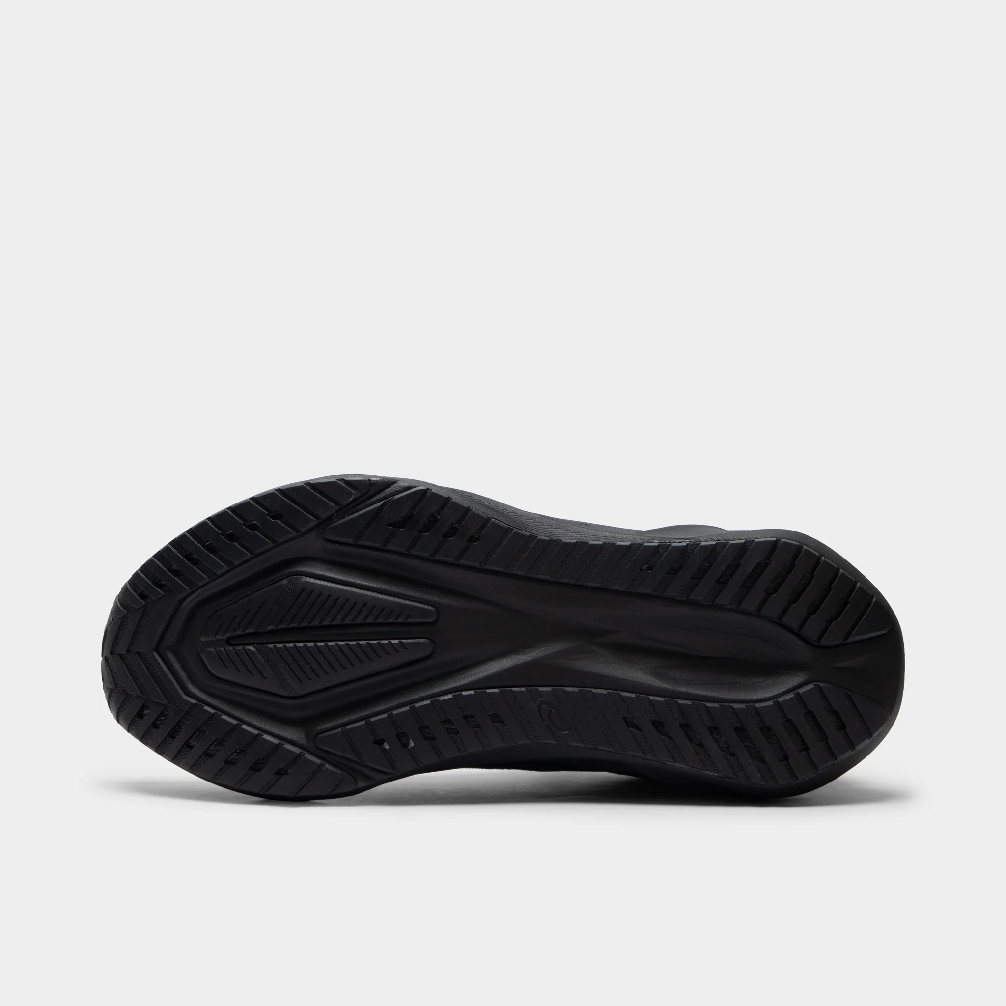 Asics Novablast 5 Black / Carrier Grey - Image 6