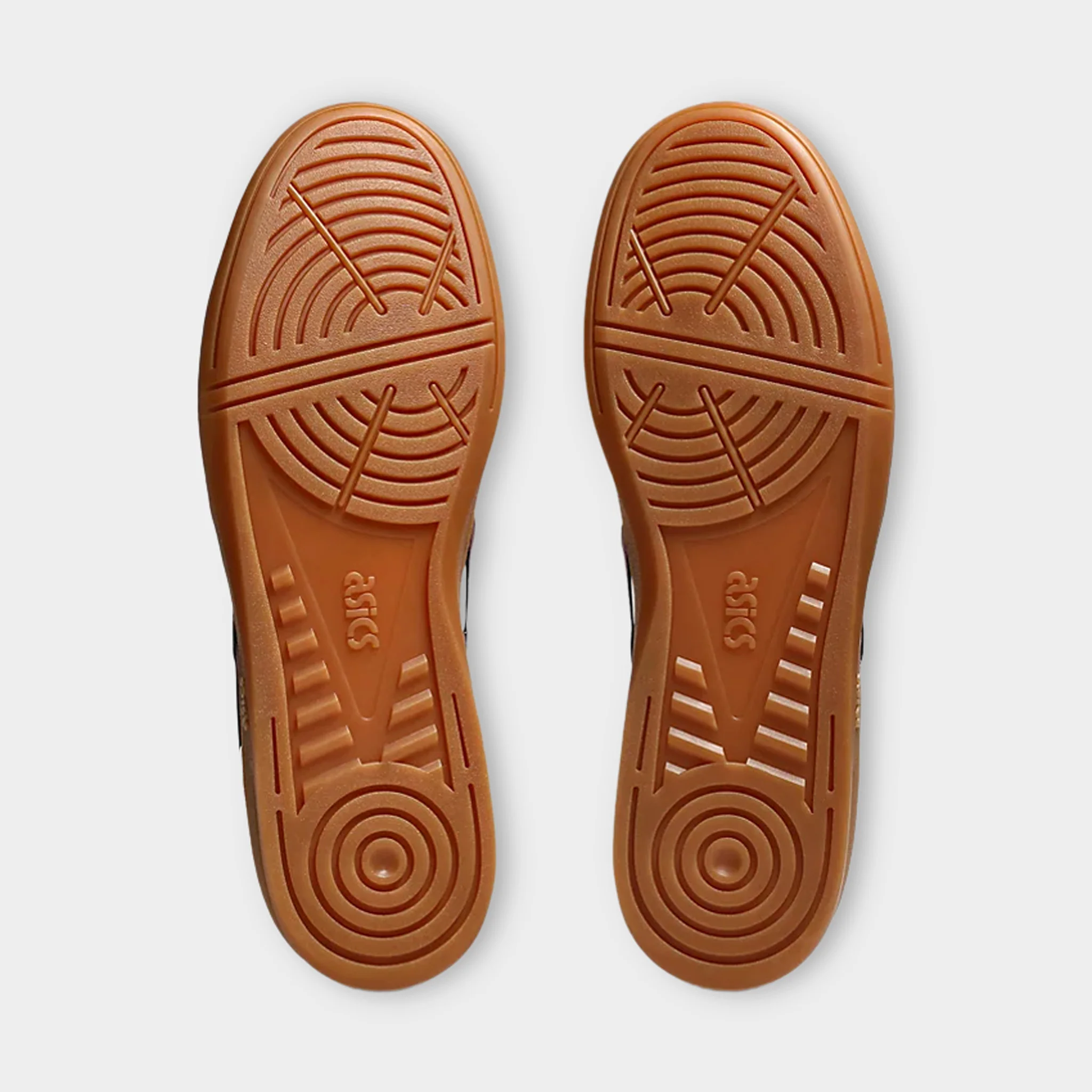 ASICS Skyhand White / Burgundy - Gum - Image 6