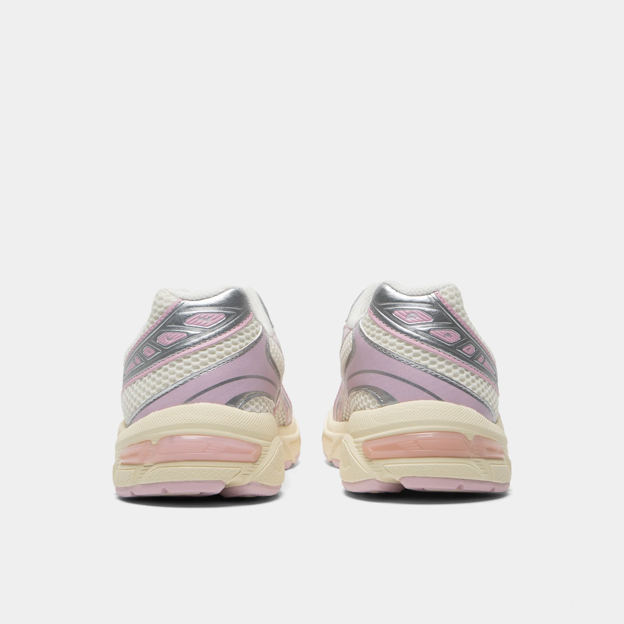 ASICS Women's Gel-1130 Cream / Barely Rose - Image 4