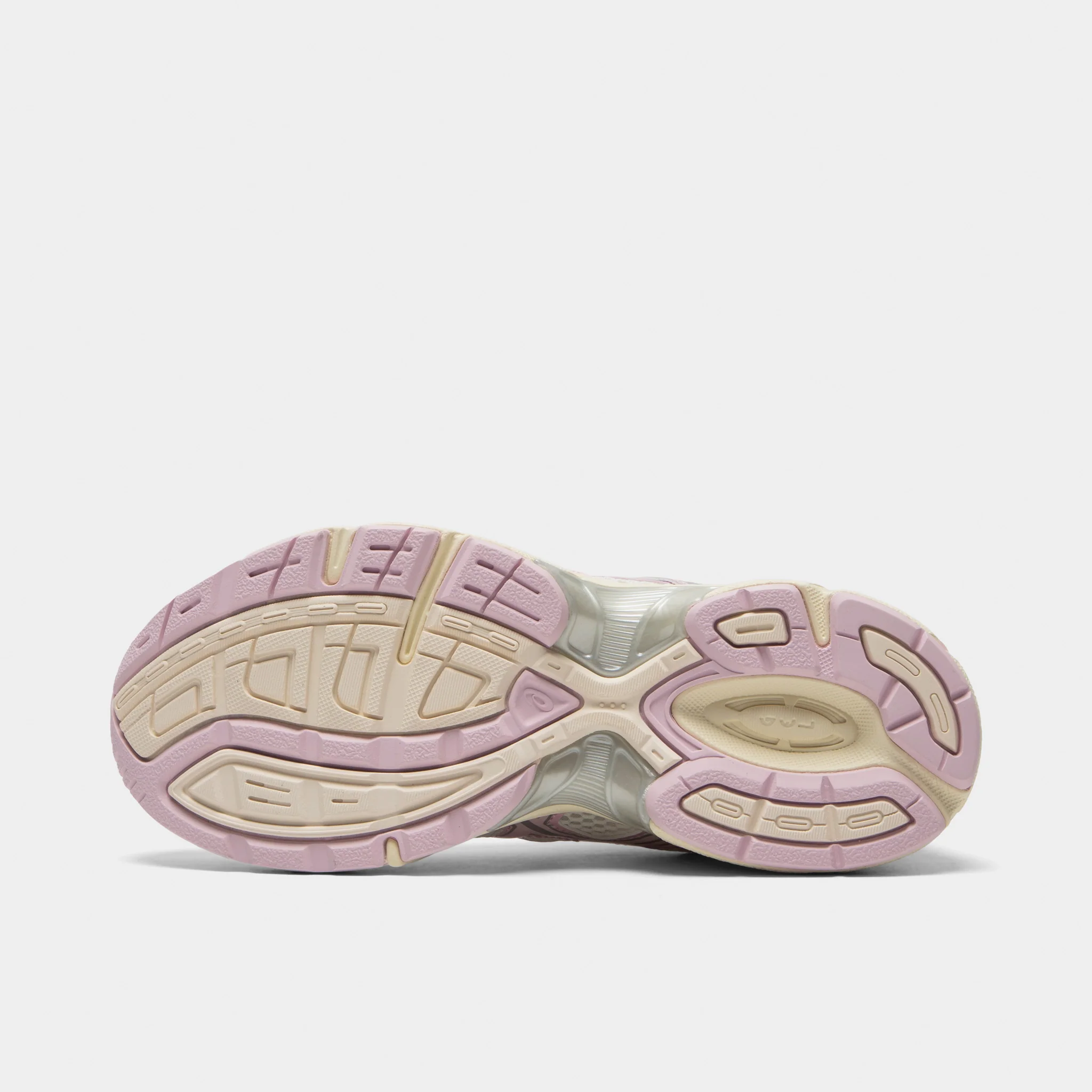 ASICS Women's Gel-1130 Cream / Barely Rose - Image 6