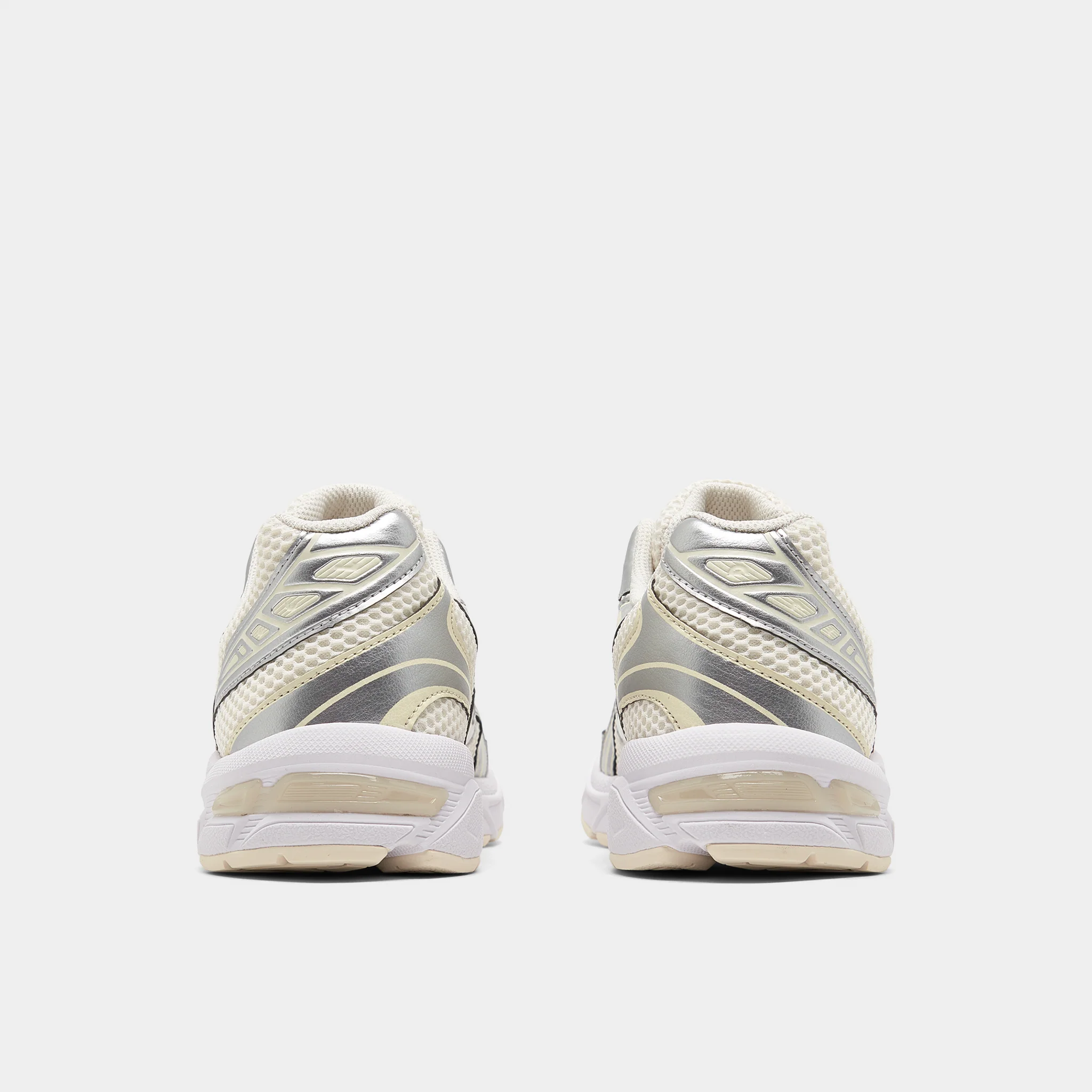 ASICS Women's Gel-1130 Cream / Pure Silver - Image 4