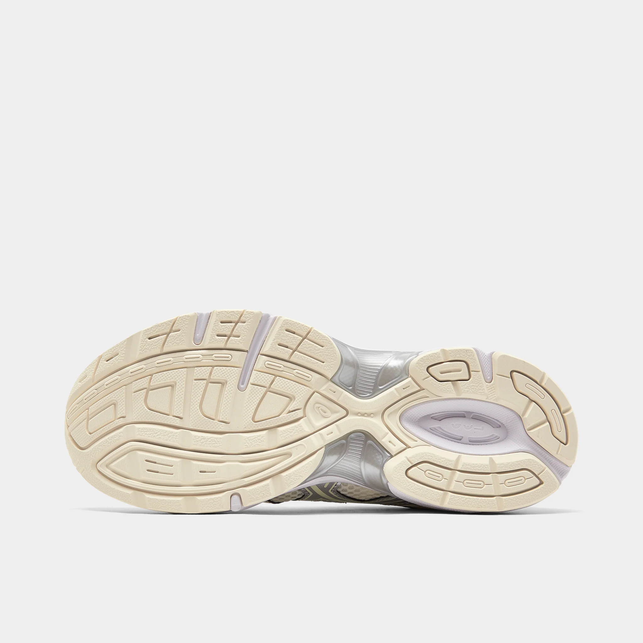 ASICS Women's Gel-1130 Cream / Pure Silver - Image 6
