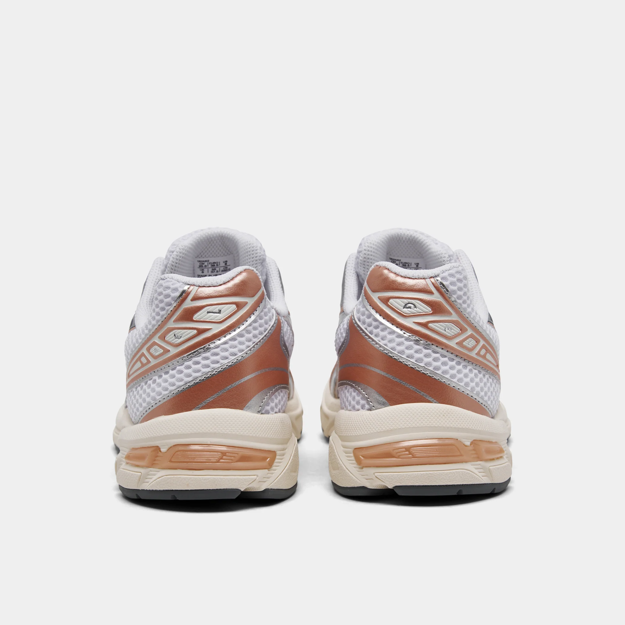 ASICS Women's Gel-1130 White / Pure Silver - Image 4
