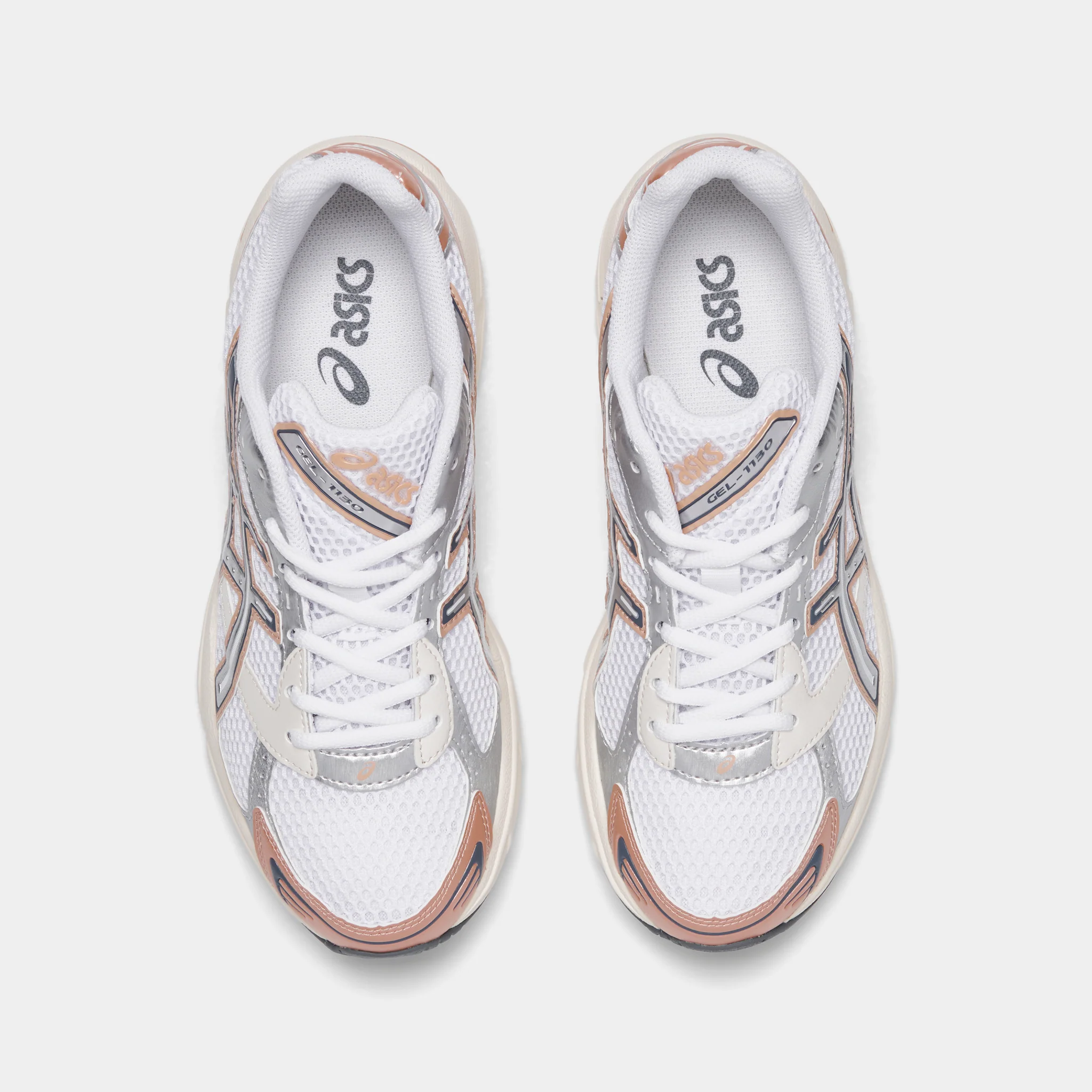 ASICS Women's Gel-1130 White / Pure Silver - Image 5