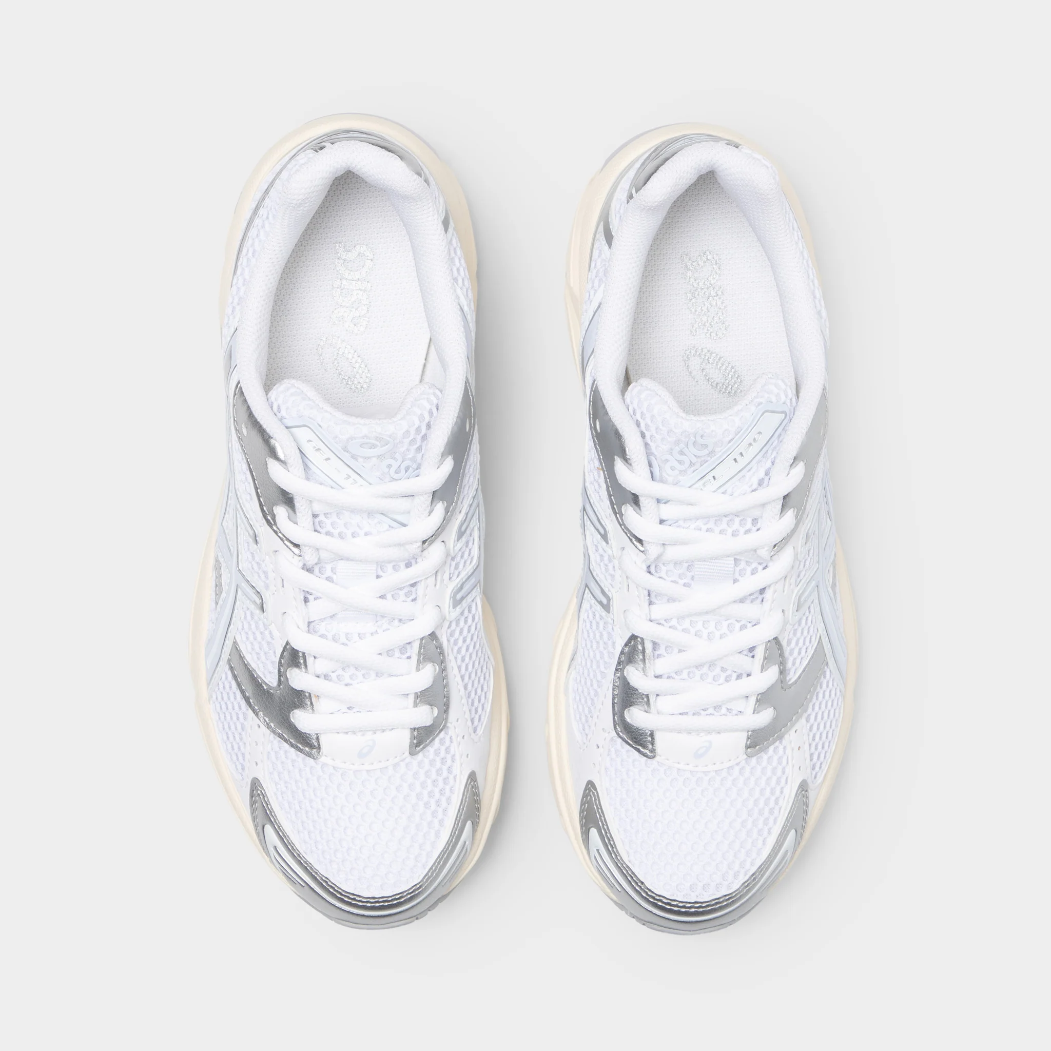 ASICS Women's Gel-1130 White / Blue Fade - Image 3