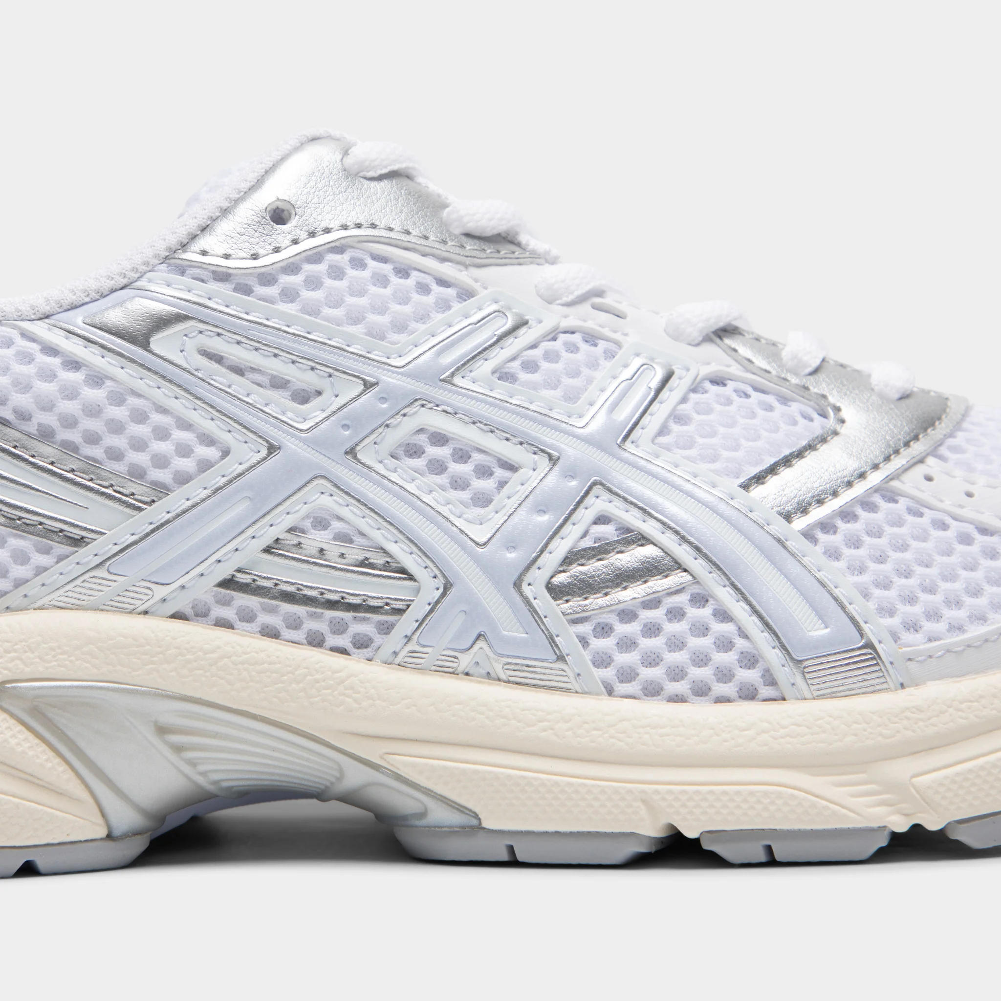 ASICS Women's Gel-1130 White / Blue Fade - Image 4