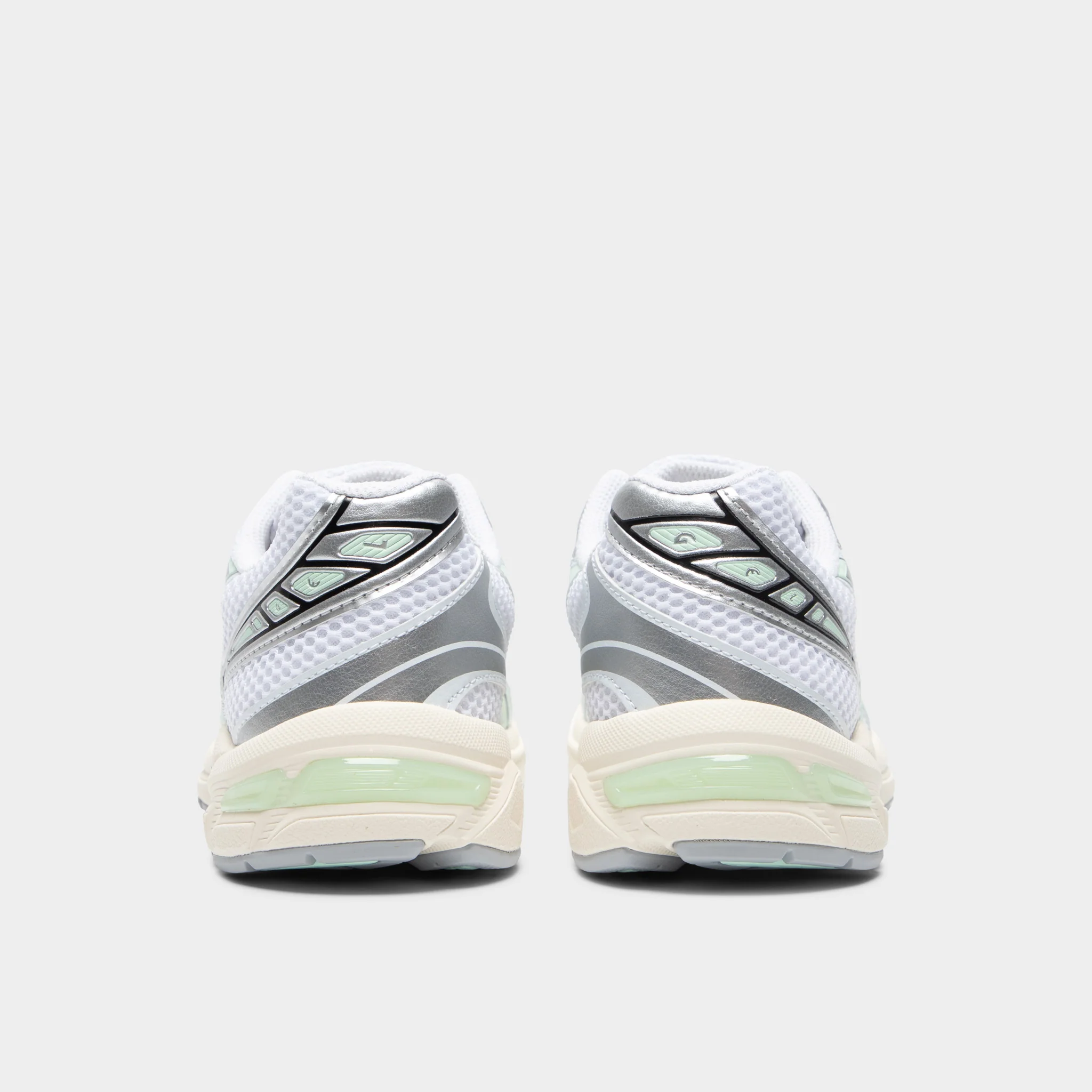 ASICS Women's Gel-1130 White / Mint Tint - Image 4