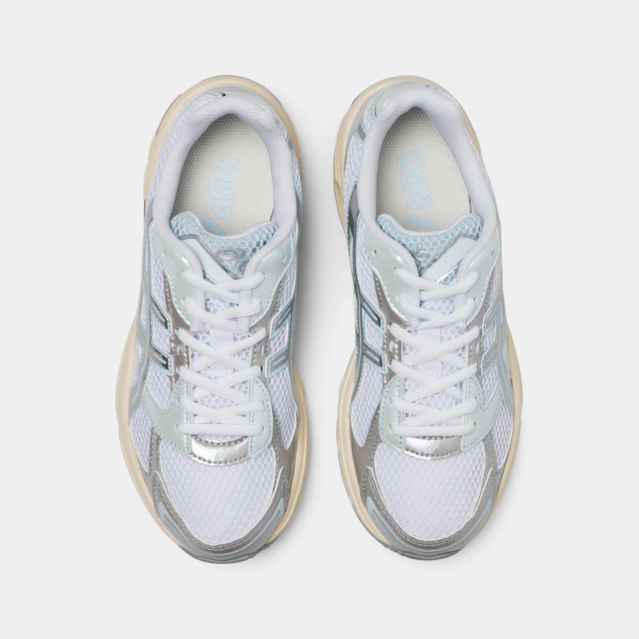 ASICS GEL-1130 White / Sky - Image 5