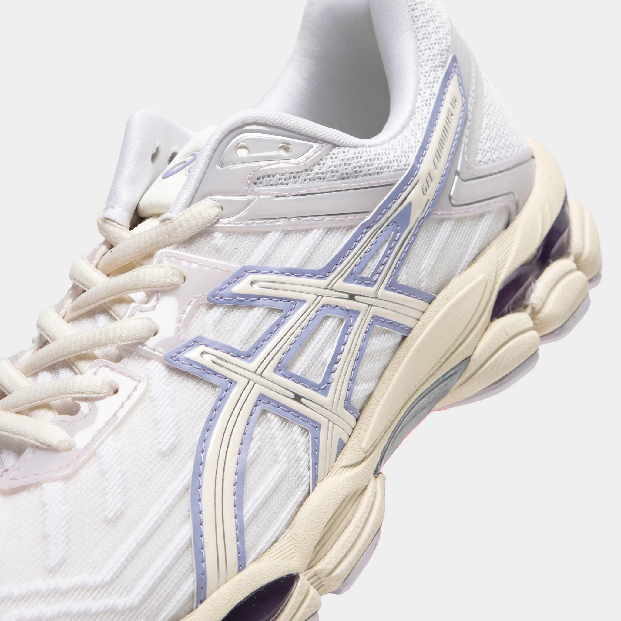 ASICS GEL-Cumulus 16 White / Vapor - Image 3