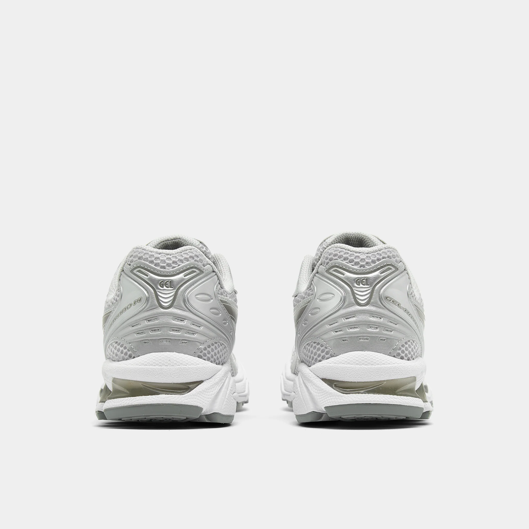 ASICS Women's GEL-KAYANO 14 Cloud Grey / Clay Grey - Image 4