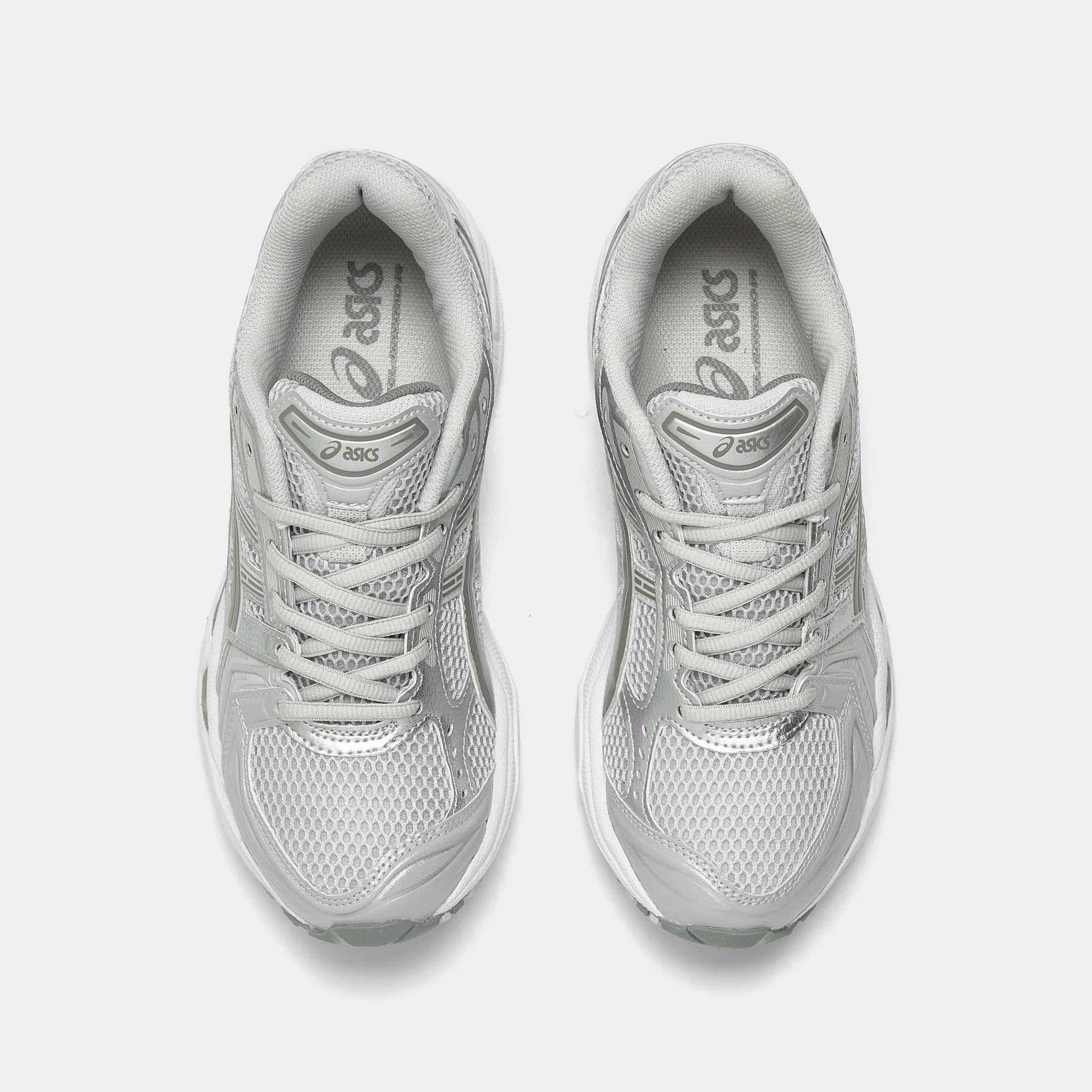 ASICS Women's GEL-KAYANO 14 Cloud Grey / Clay Grey - Image 5