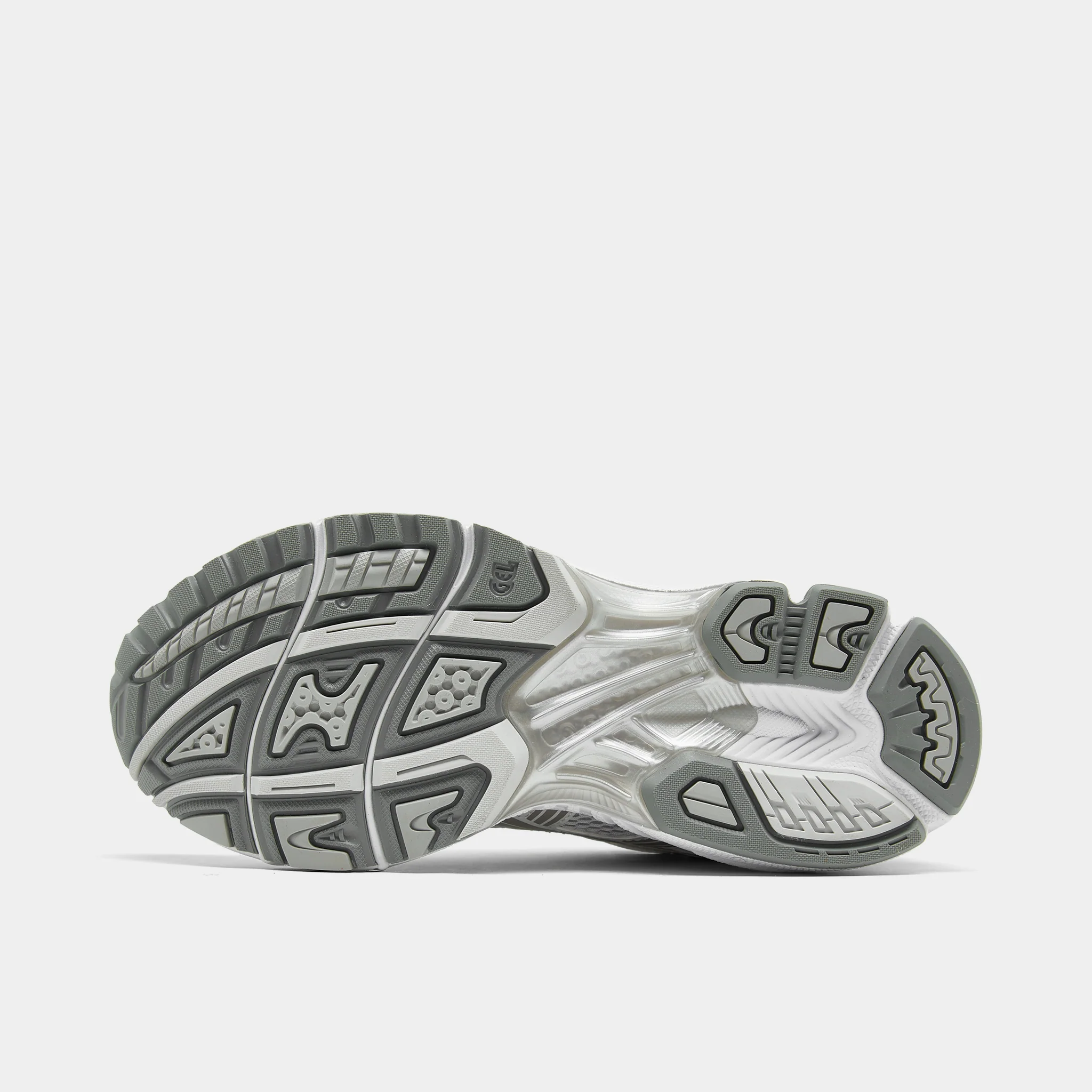 ASICS Women's GEL-KAYANO 14 Cloud Grey / Clay Grey - Image 6