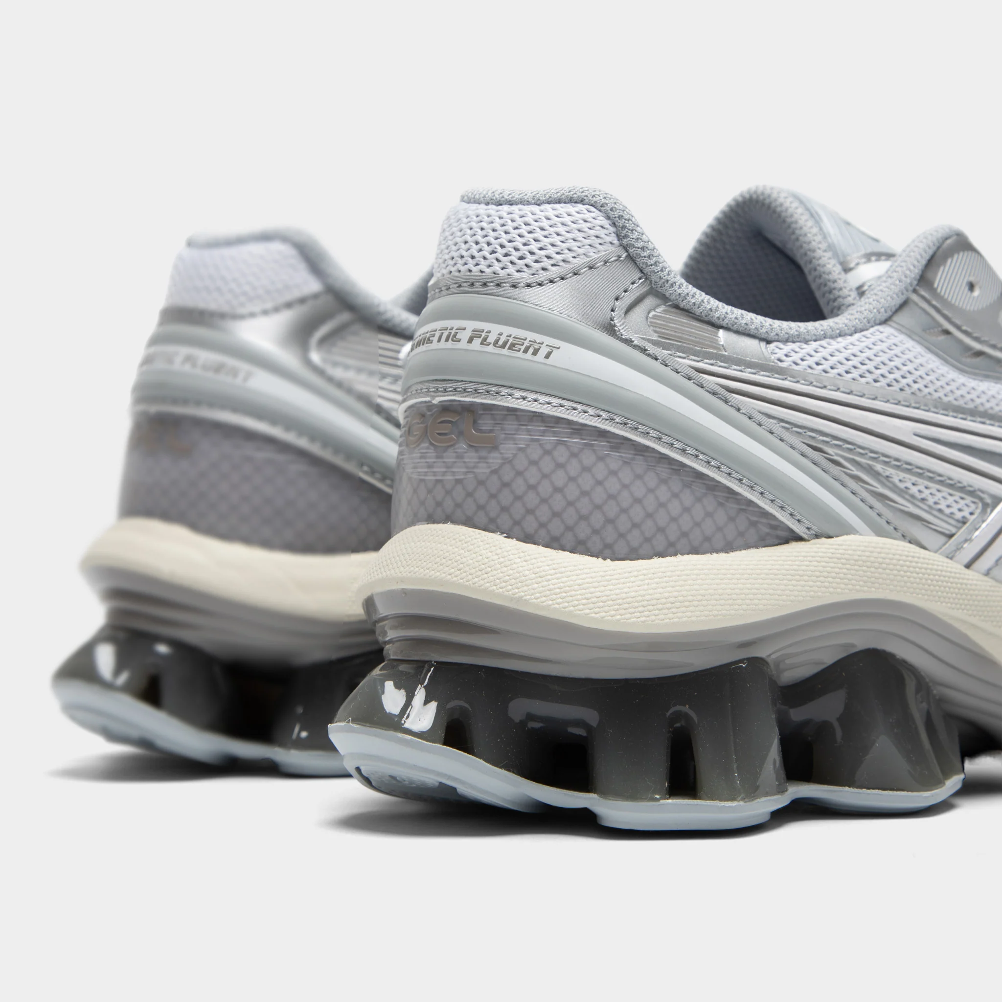 ASICS GEL-Kinetic Fluent White / White - Image 3