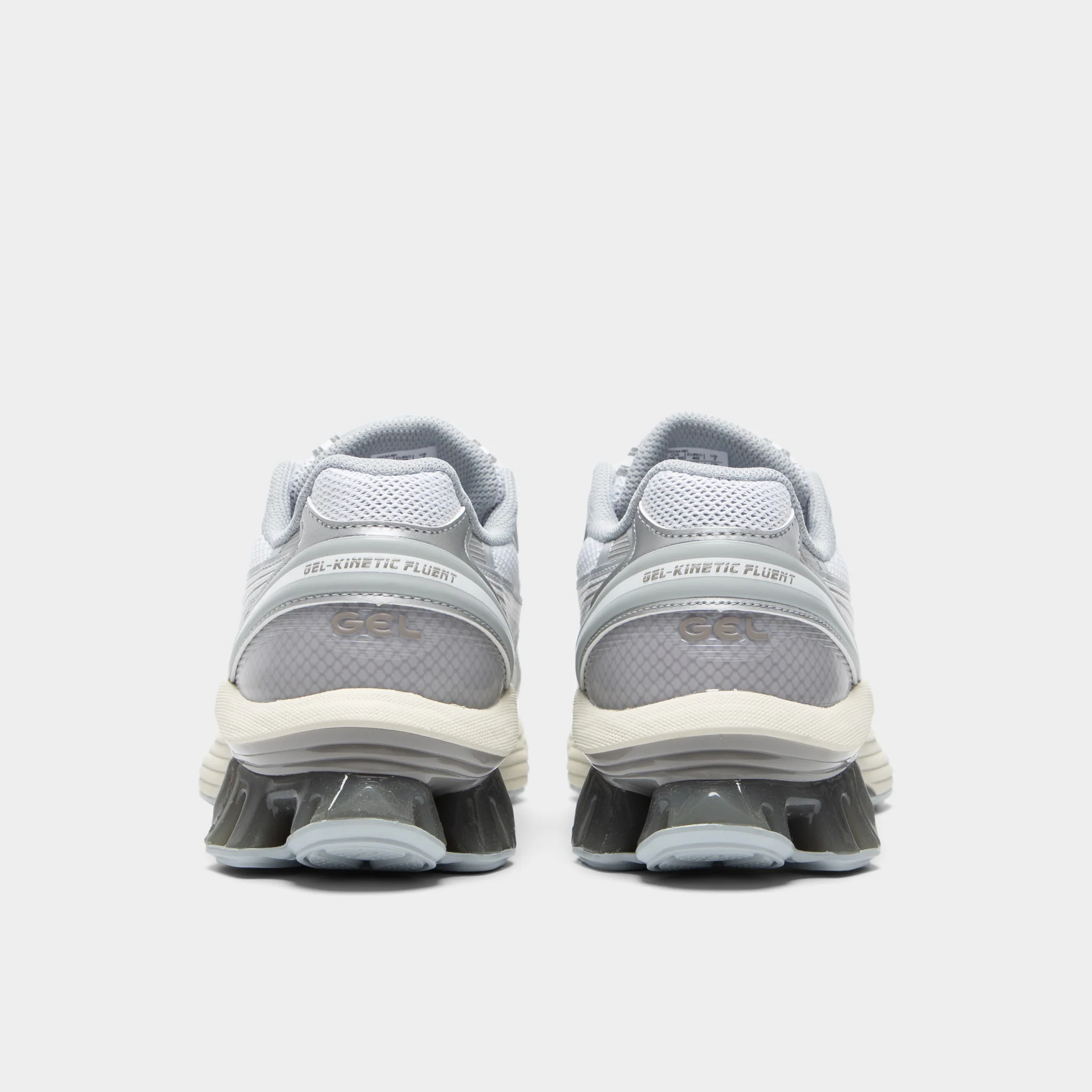 ASICS GEL-Kinetic Fluent White / White - Image 4