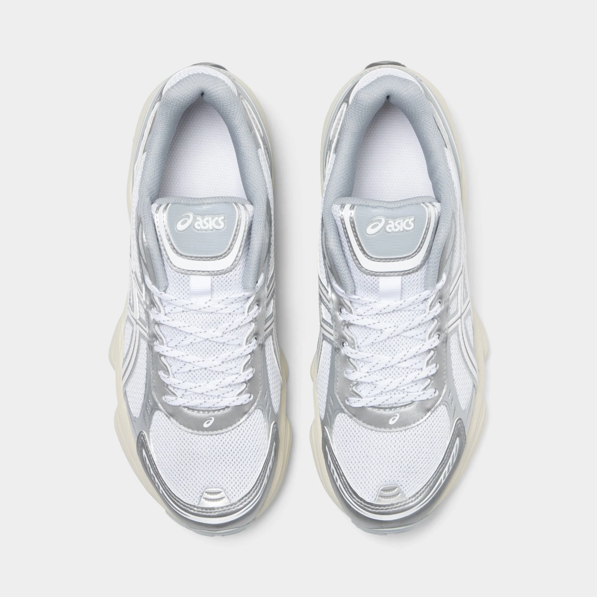 ASICS GEL-Kinetic Fluent White / White - Image 5