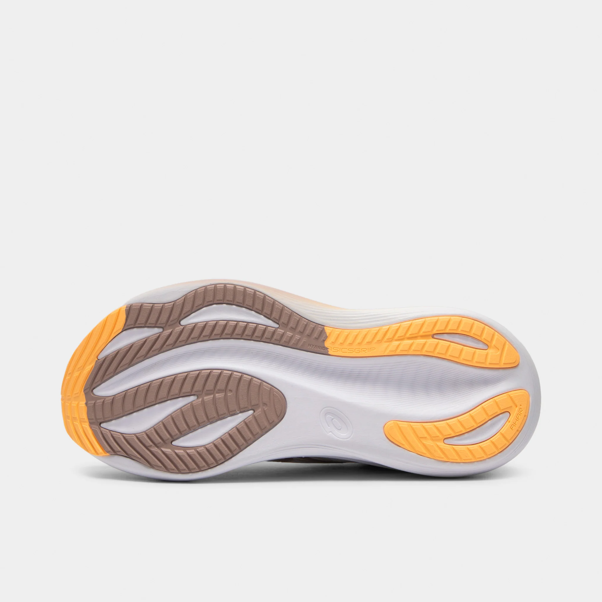 ASICS Women's Gel-Nimbus 27 White / Fawn - Image 6