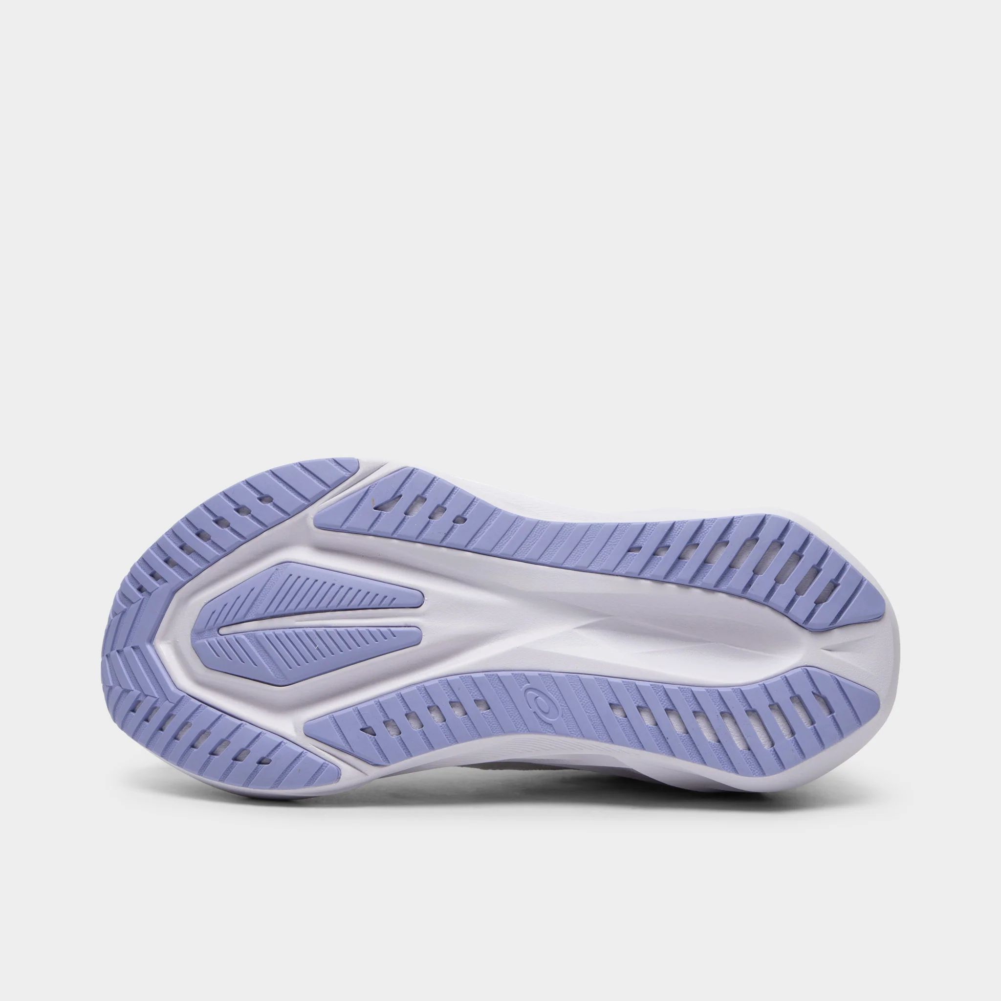 Asics Women's Novablast 5 White / Lilac Hint - Image 6
