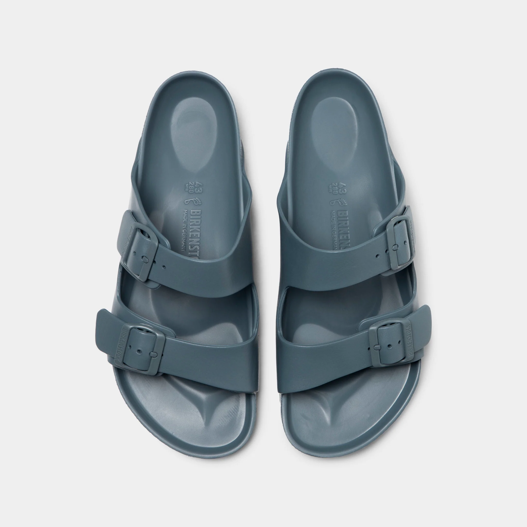 Birkenstock Arizona Basalt Gray EVA R - Image 5