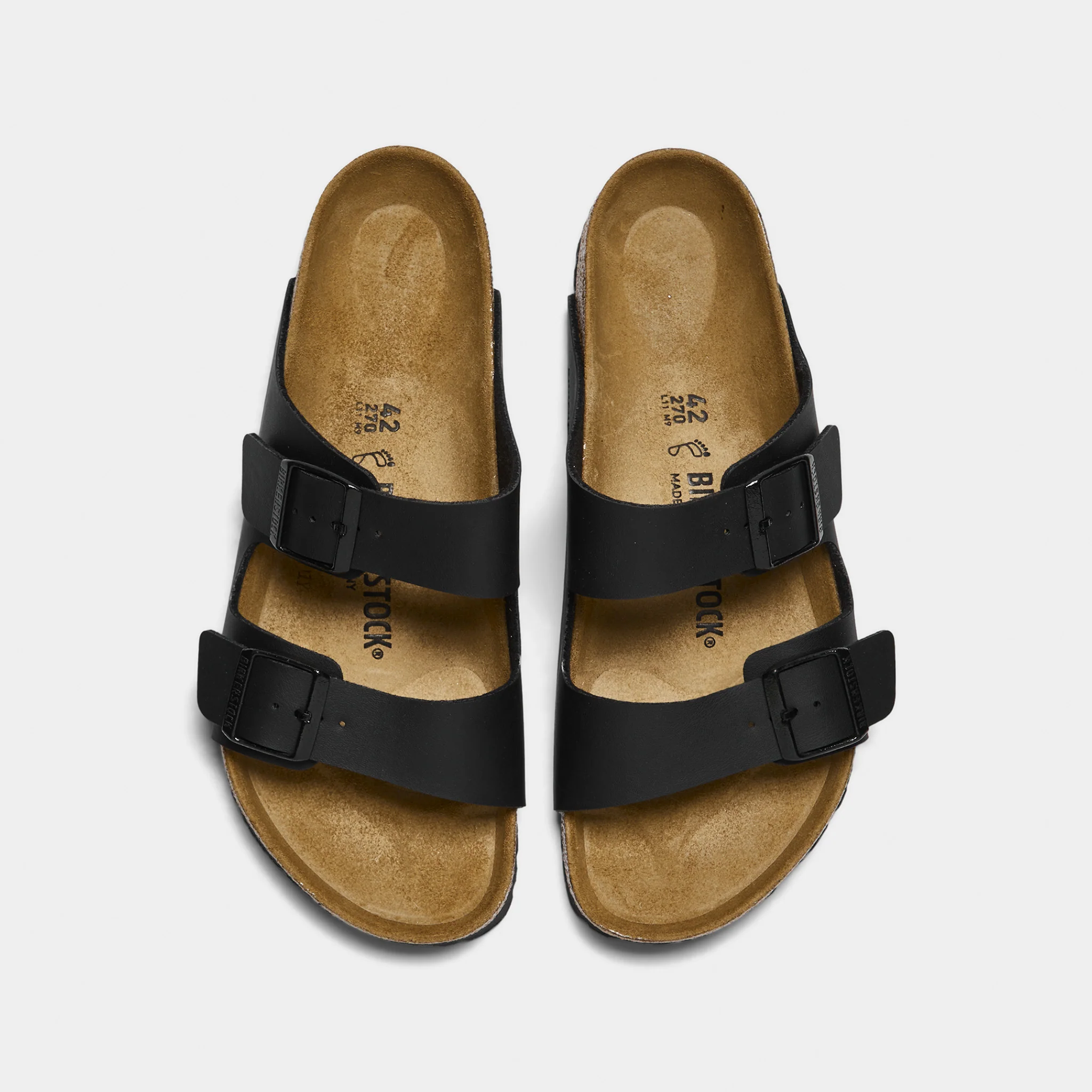 Birkenstock Arizona / Black - Image 5