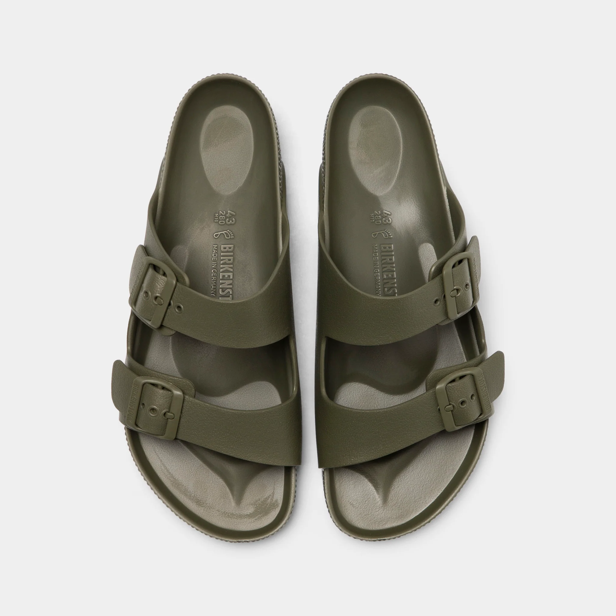 Birkenstock Arizona Khaki EVA R - Image 5