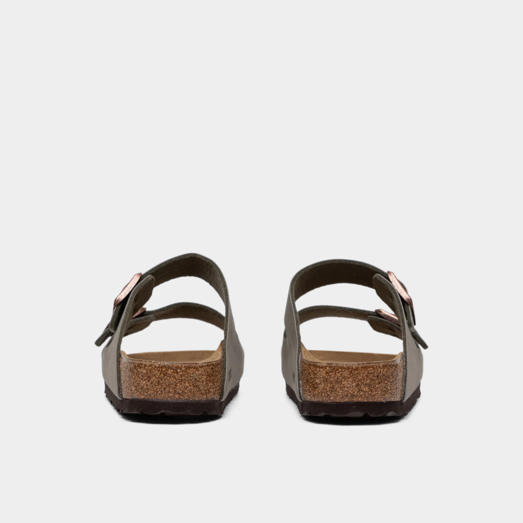 Birkenstock Women's Arizona / Stone - Image 4