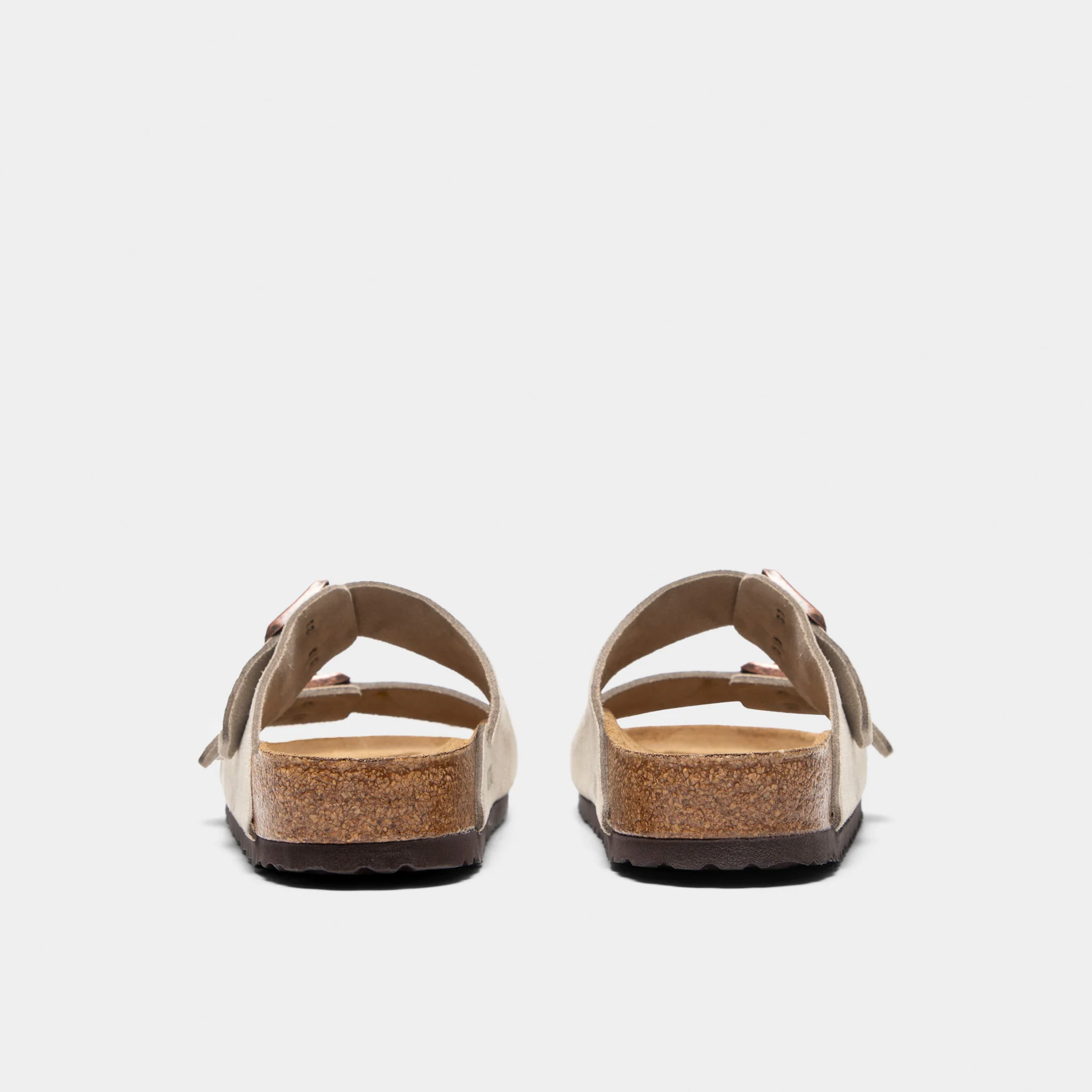 Birkenstock Arizona Suede / Taupe - Image 4