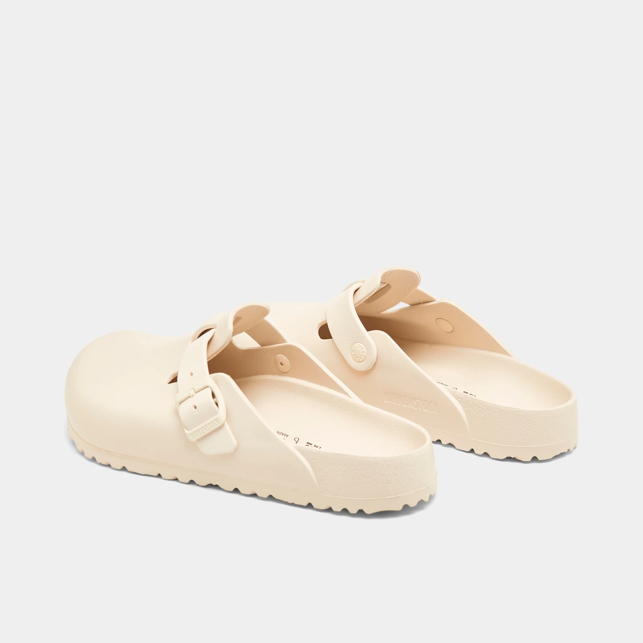 Birkenstock Boston EVA / Eggshell - Image 4