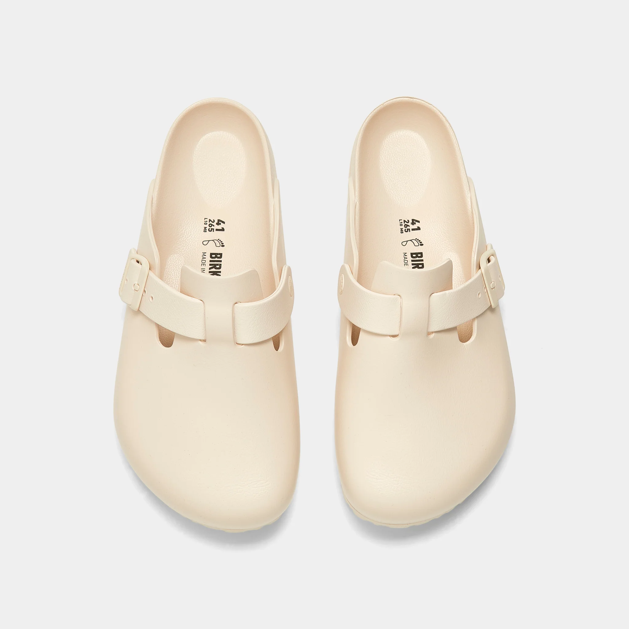 Birkenstock Boston EVA / Eggshell - Image 5