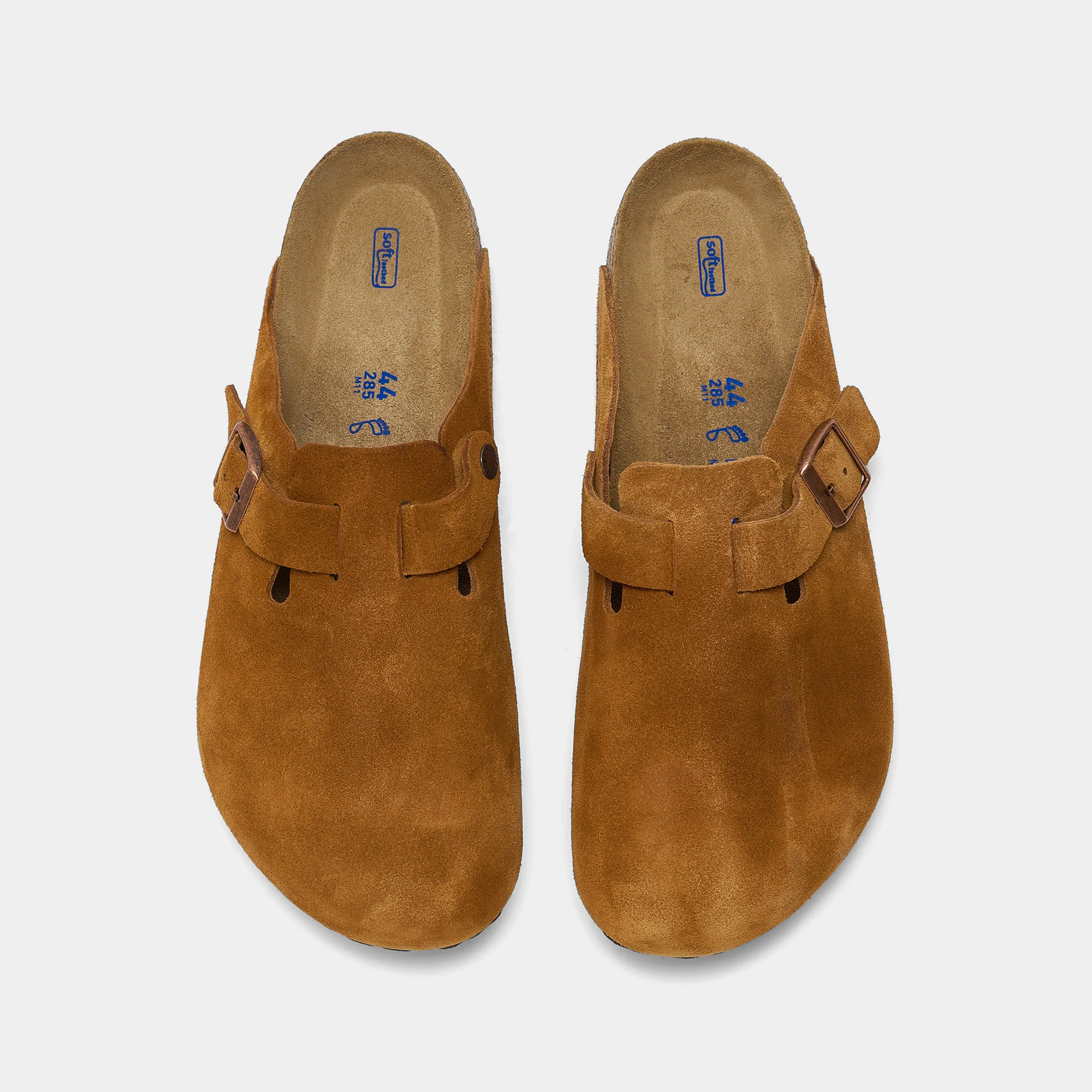 Birkenstock Boston Suede / Mink - Image 5