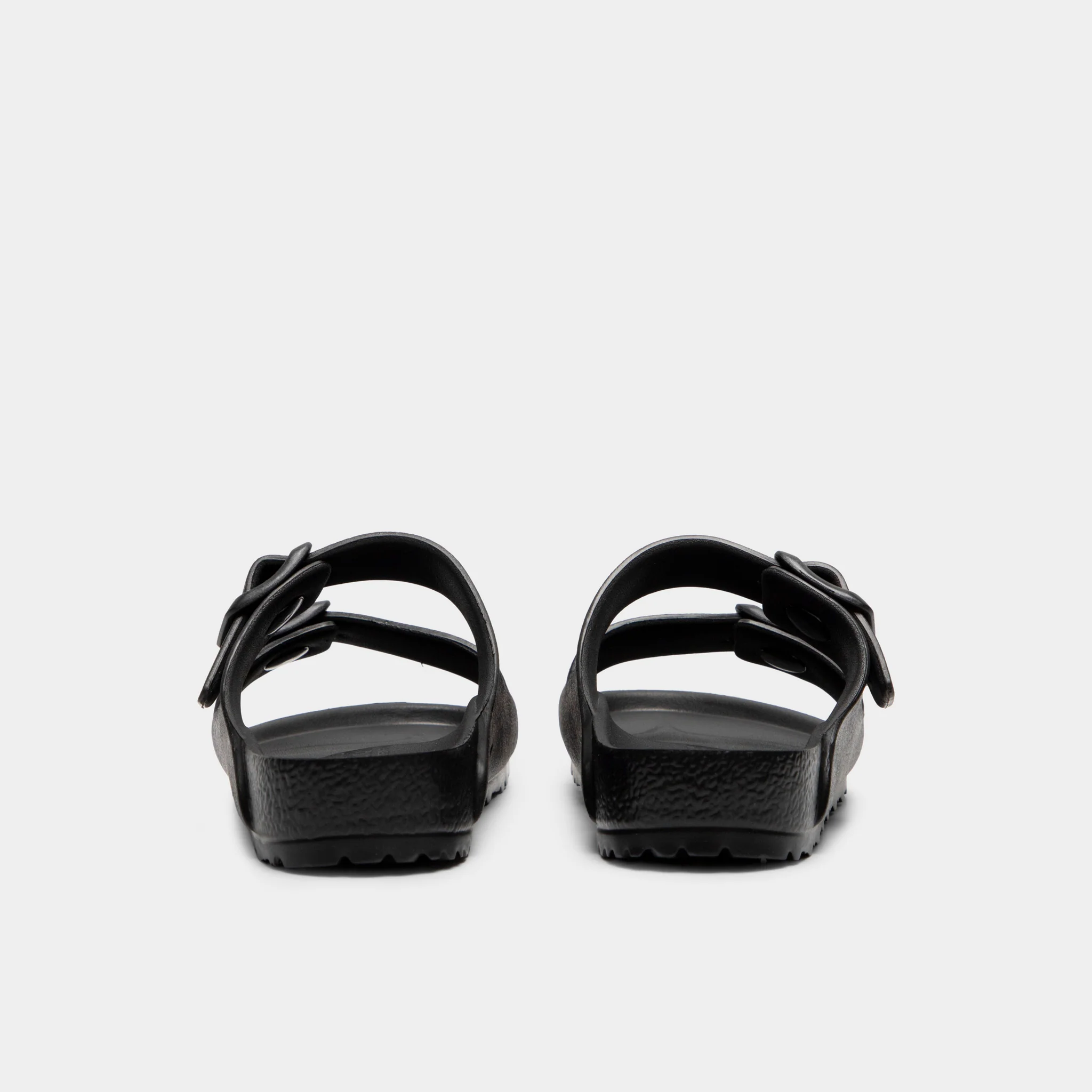 Birkenstock Children's Arizona EVA / Black - Image 4