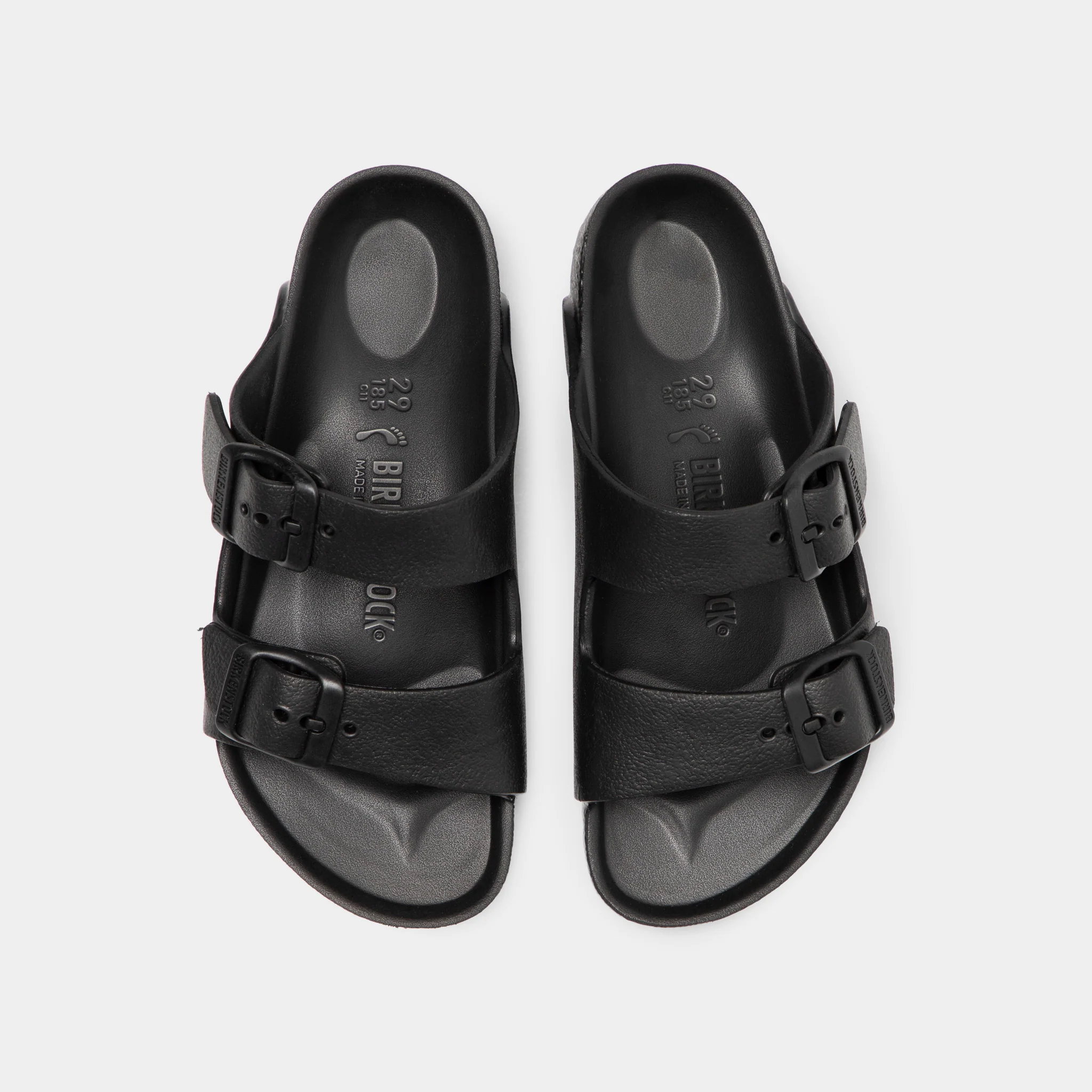Birkenstock Children's Arizona EVA / Black - Image 5