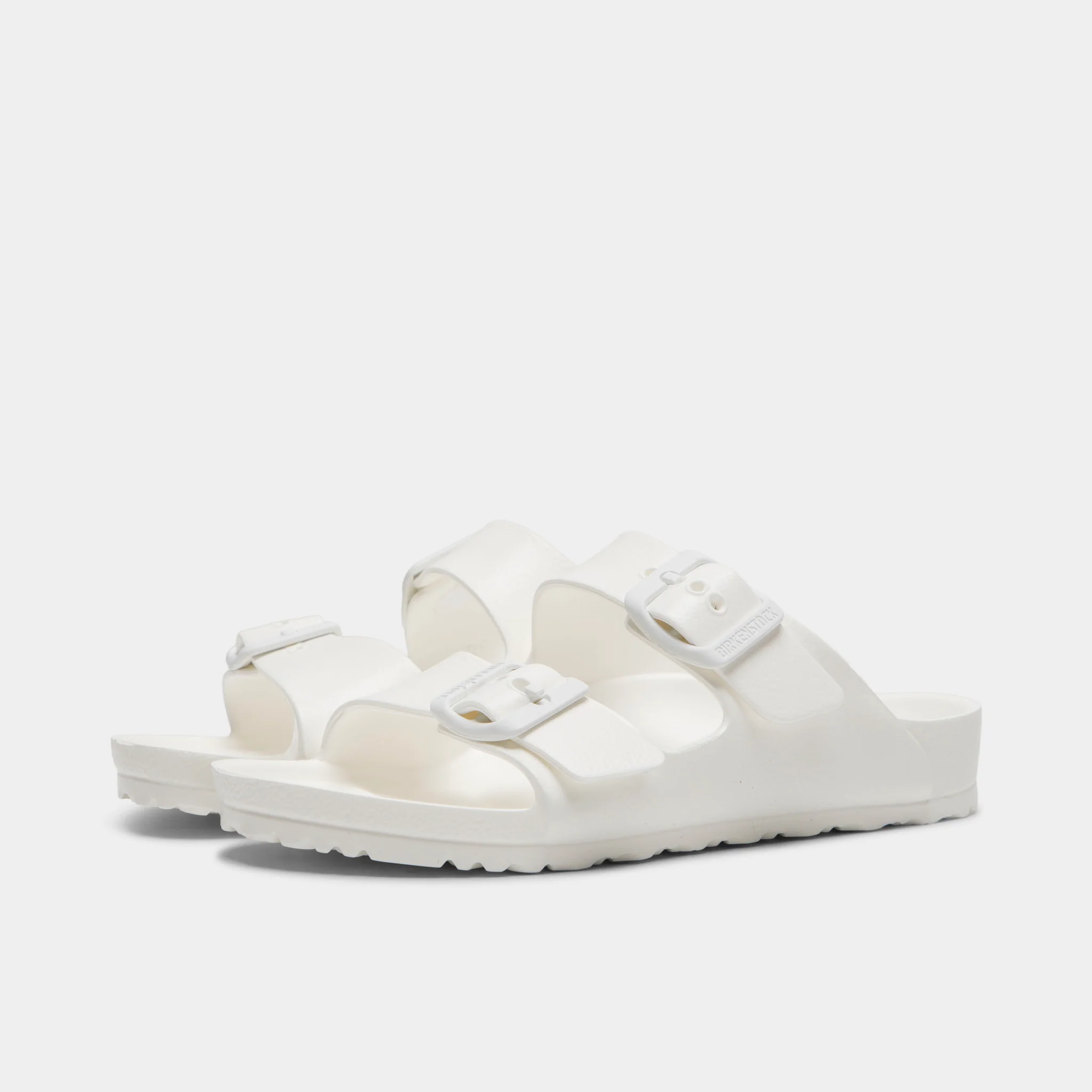 Birkenstock Children's Arizona EVA / White - Image 2