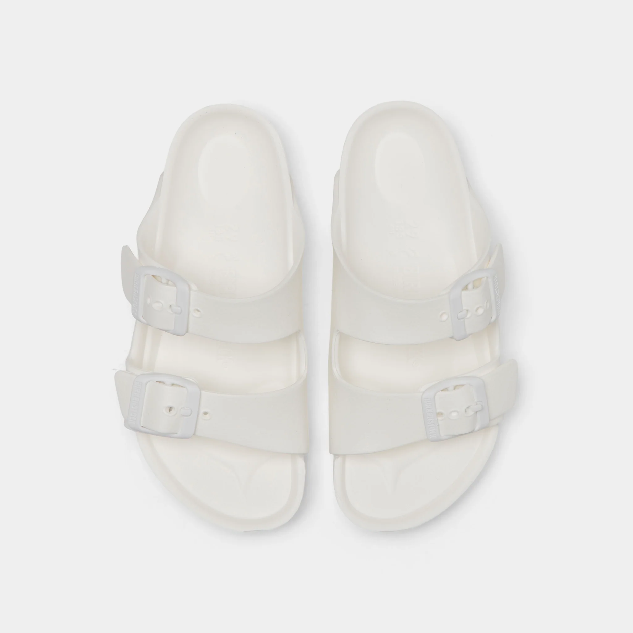 Birkenstock Children's Arizona EVA / White - Image 5