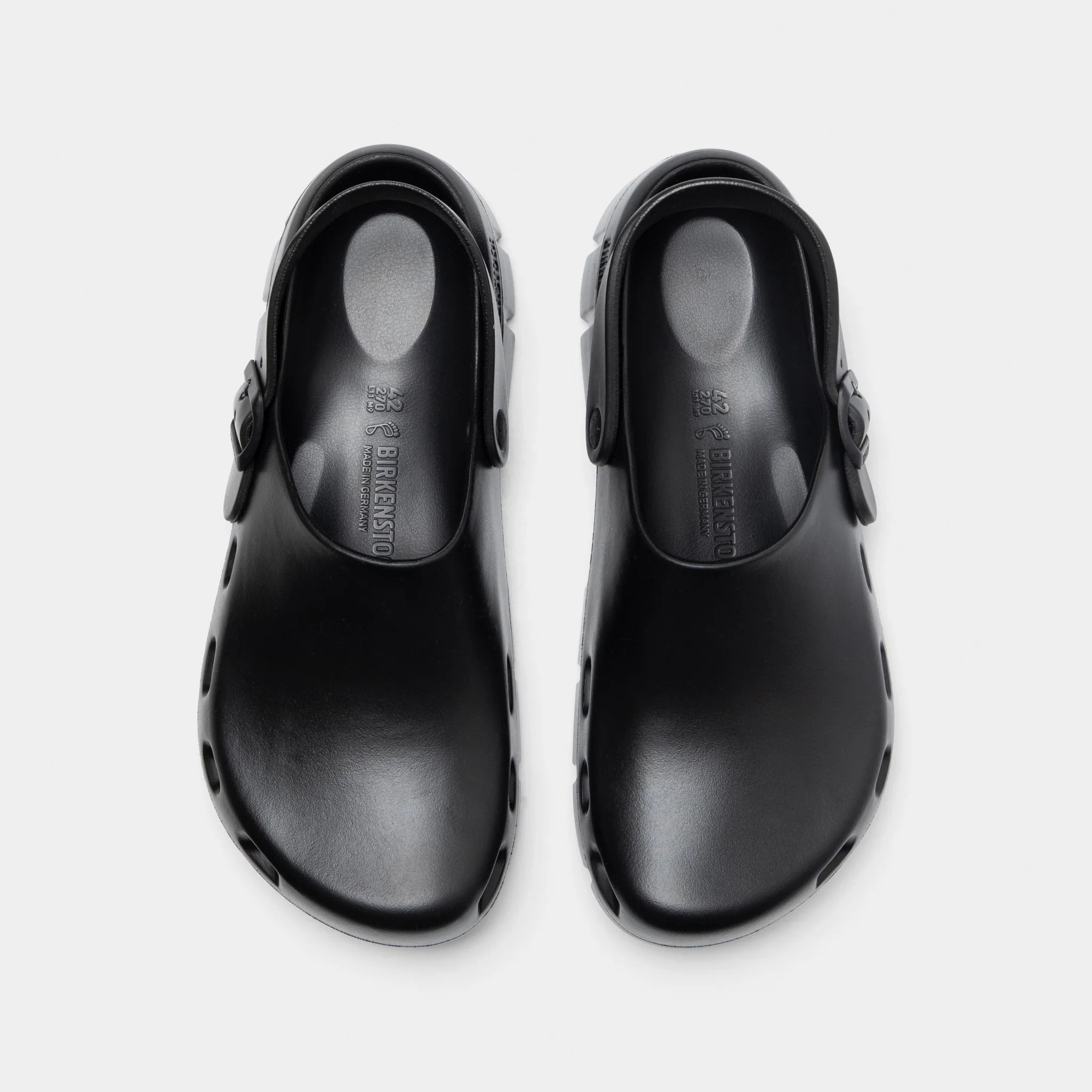 Birkenstock Birki Flow EVA / Black - Image 5