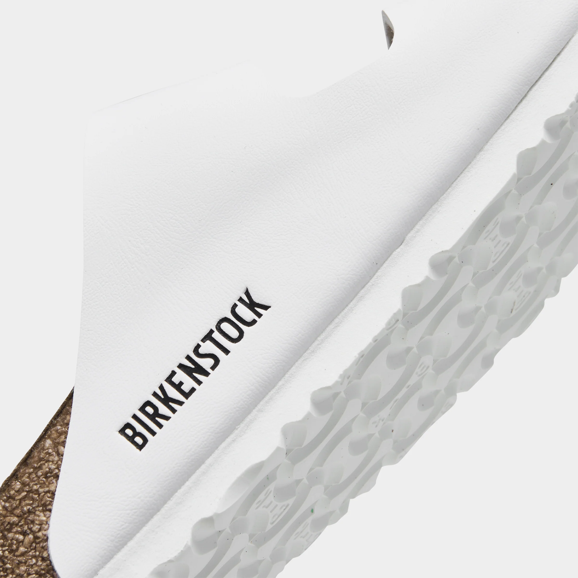 Birkenstock Women's Arizona Birko-Flor / White - Image 3