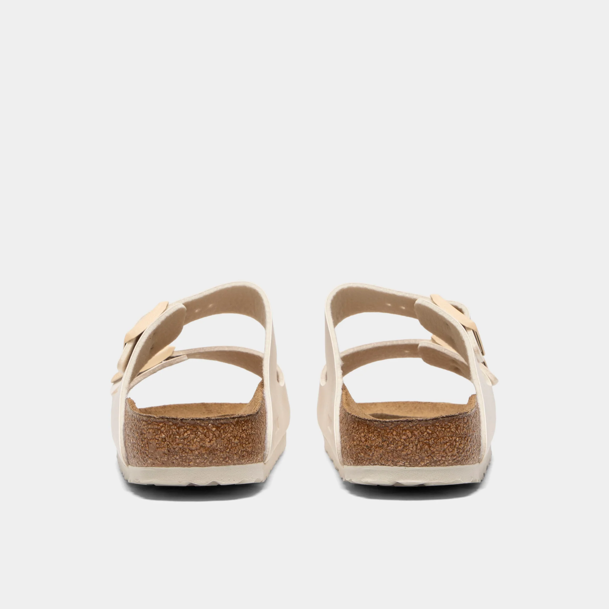 Birkenstock Women's Arizona / Eggshell - Image 4