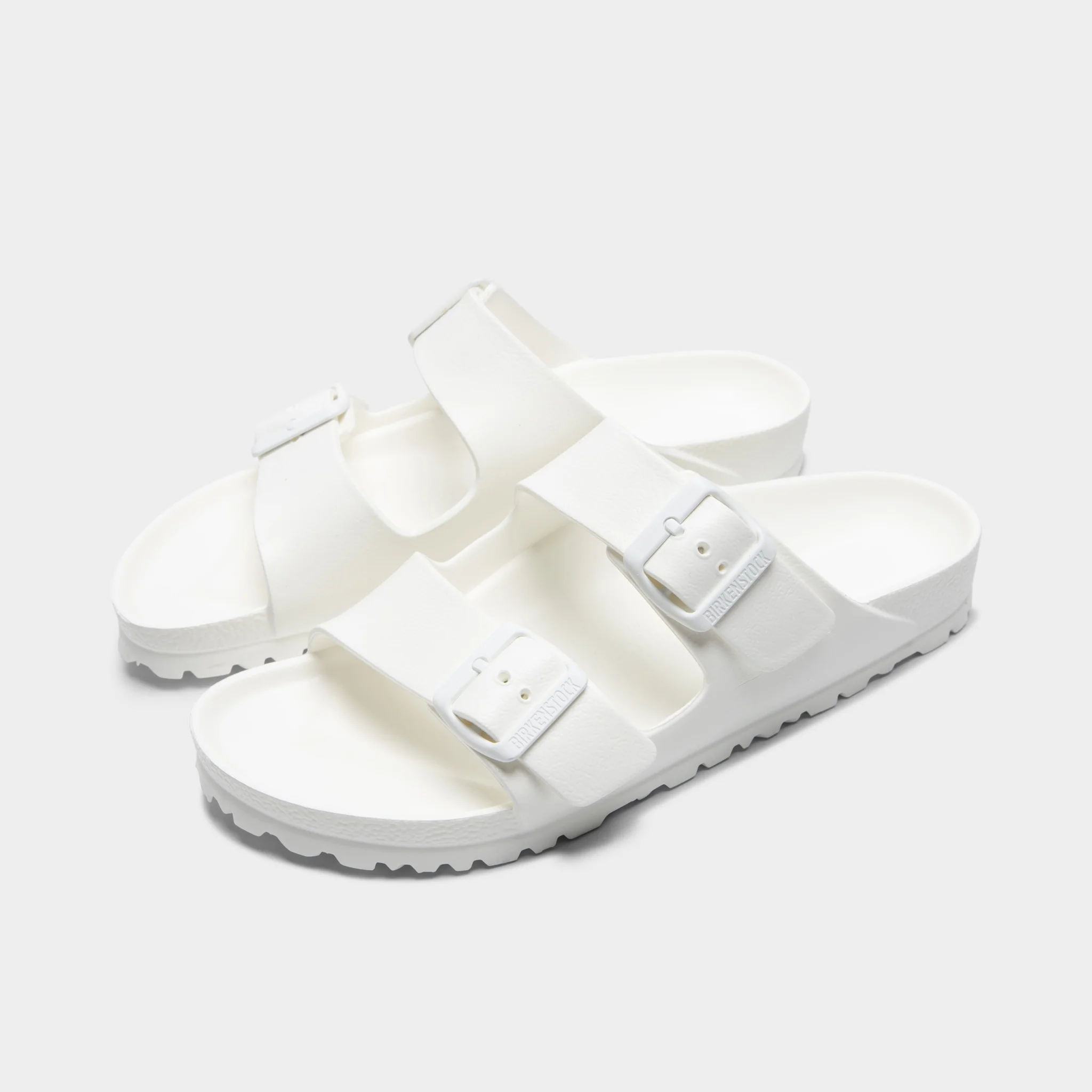Birkenstock Women's Arizona EVA N White / White - Image 2