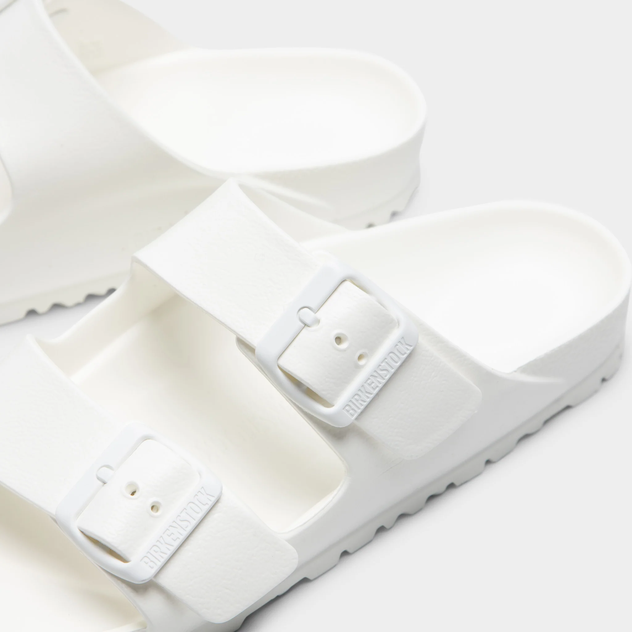 Birkenstock Women's Arizona EVA N White / White - Image 3