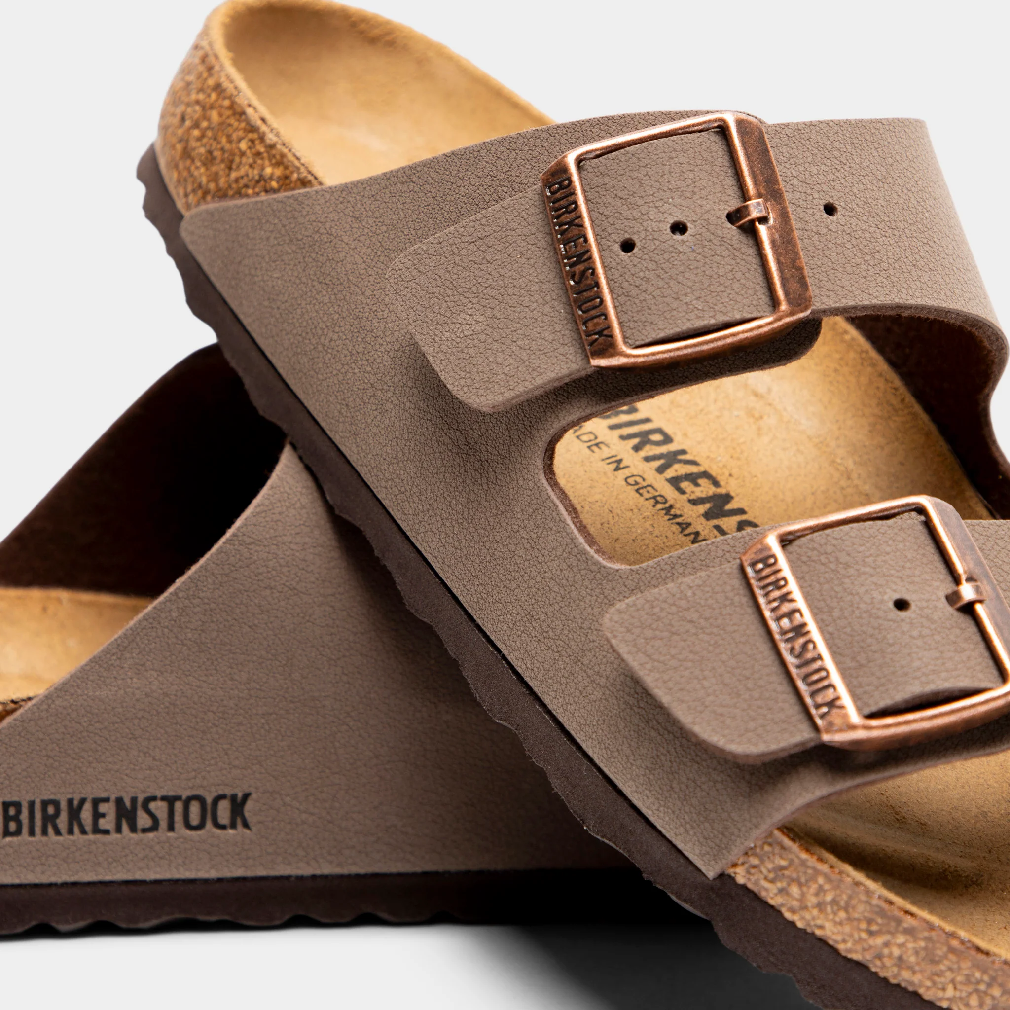 Birkenstock Women's Arizona / Mocha - Image 3