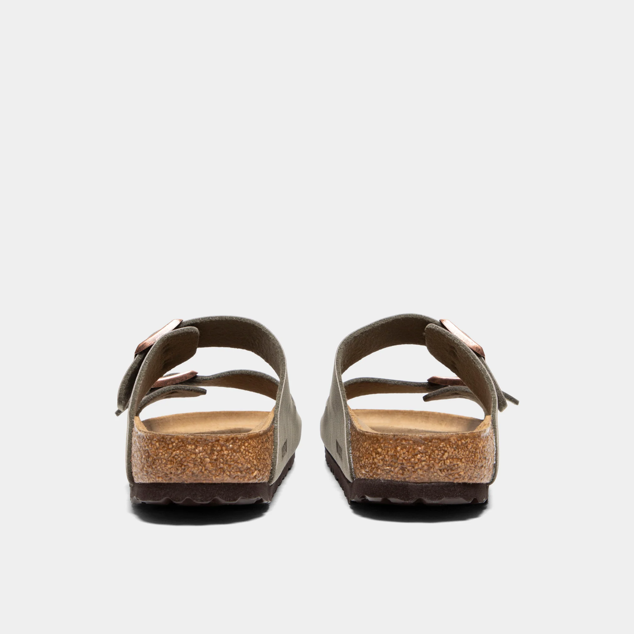 Birkenstock Women's Arizona / Stone - Image 4