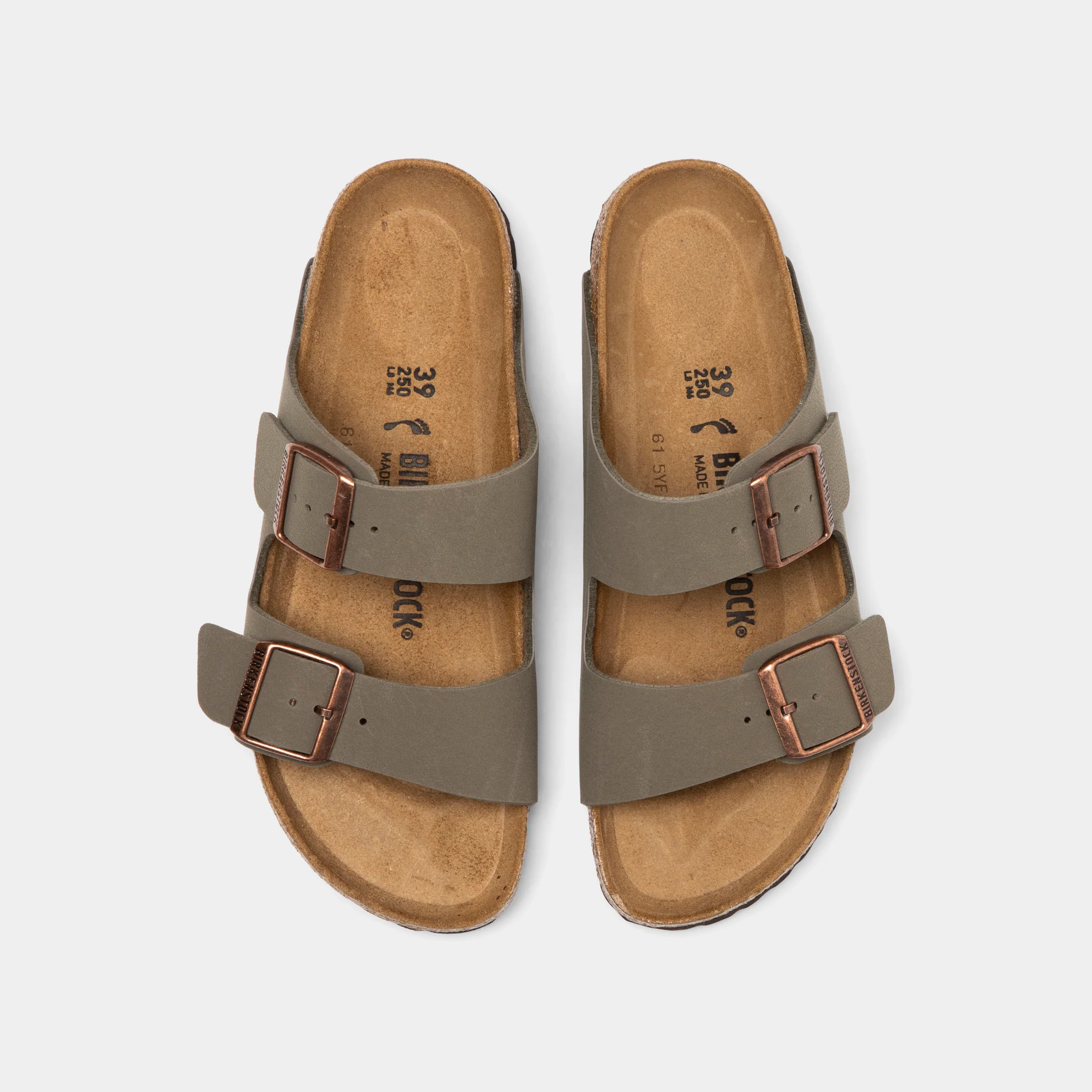 Birkenstock Women's Arizona / Stone - Image 5
