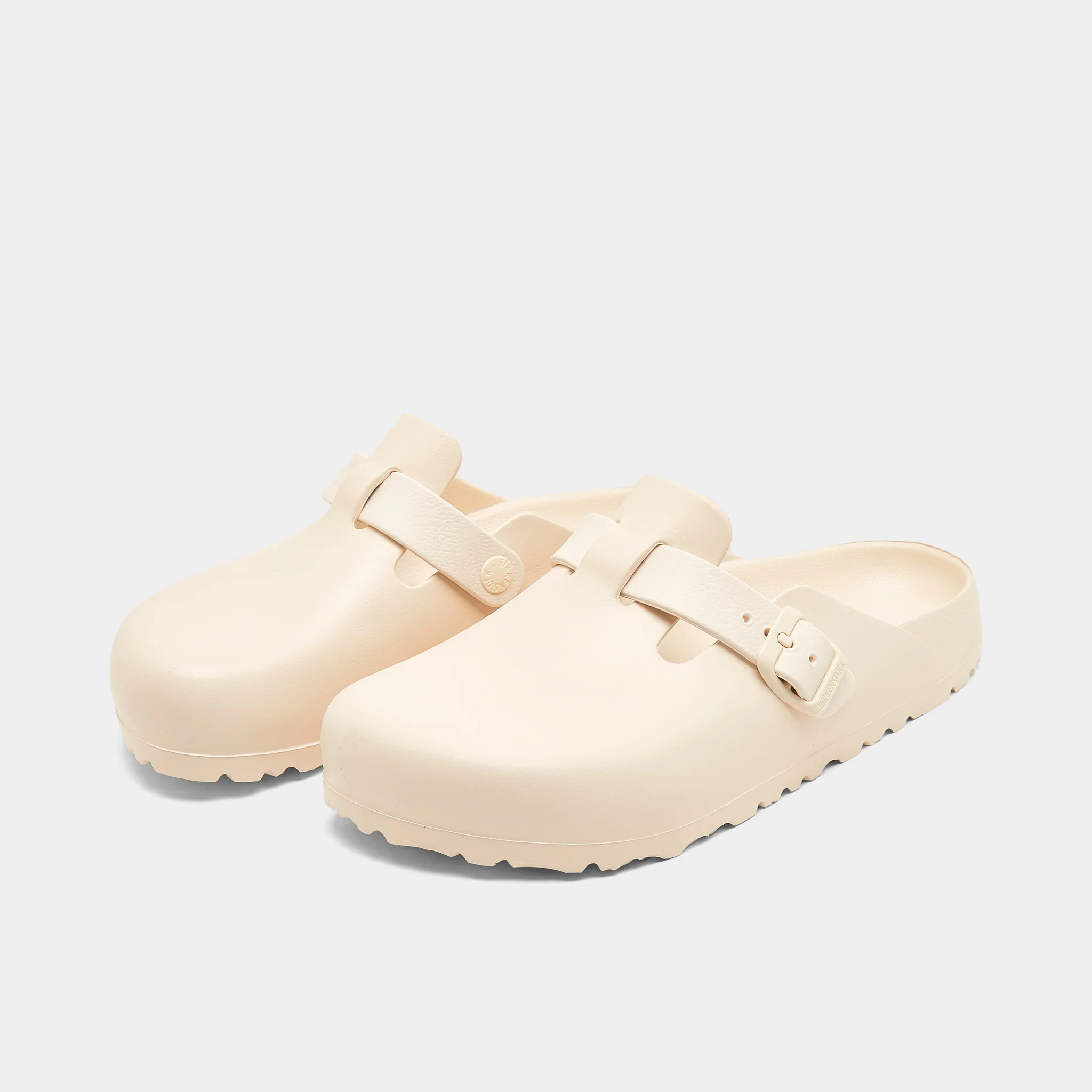 Birkenstock Women's Boston EVA / Eggshell - Image 2