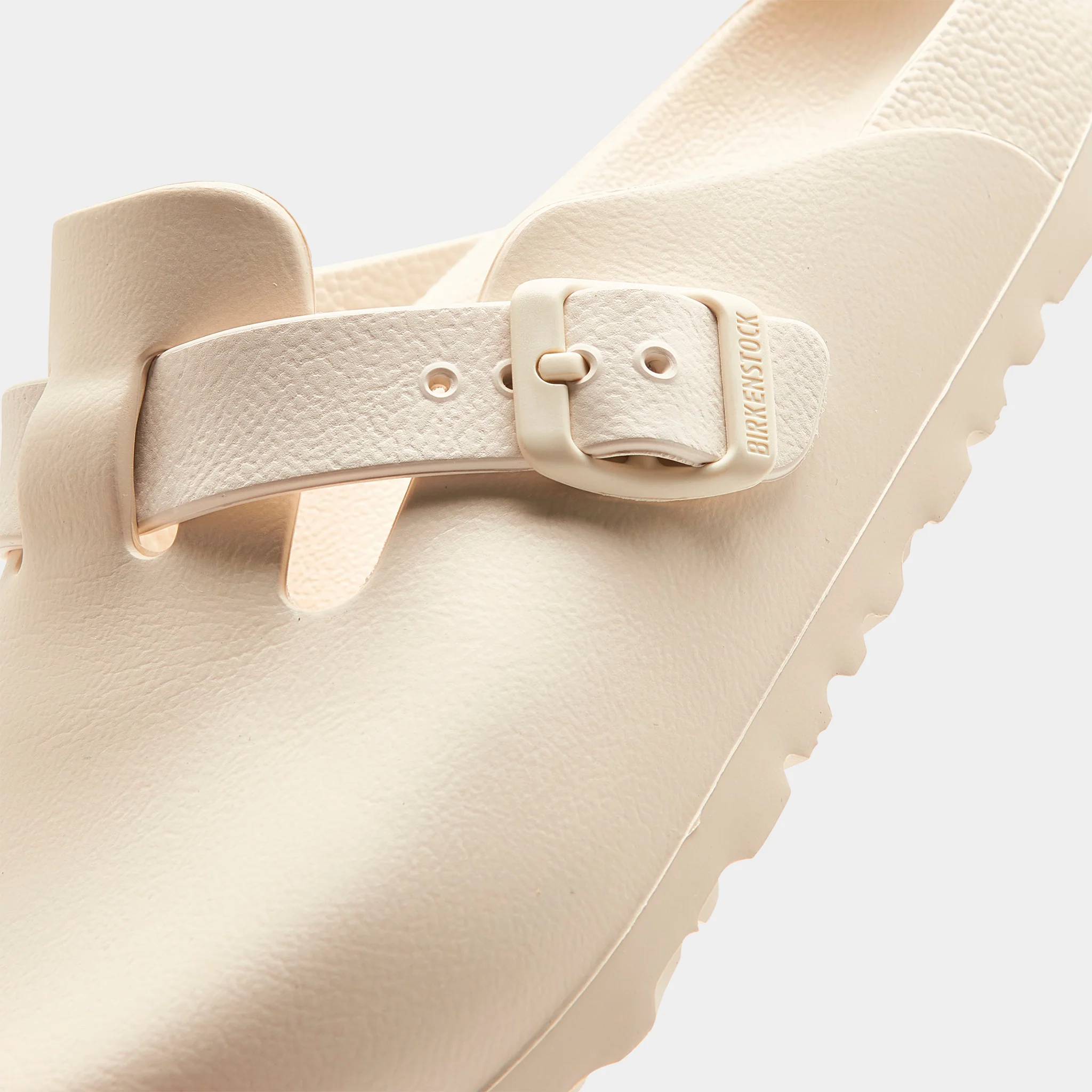 Birkenstock Women's Boston EVA / Eggshell - Image 3